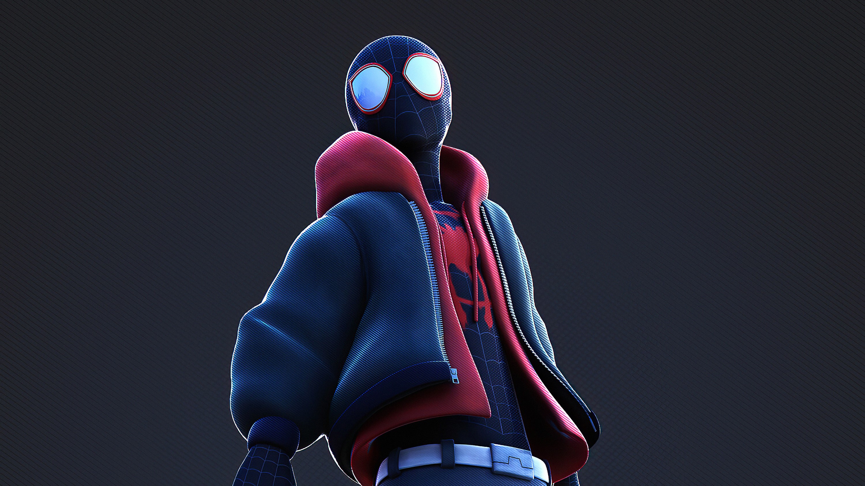 spiderman, hd, 4k, superheroes, artwork, digital art, art, artstation, HD Wallpaper