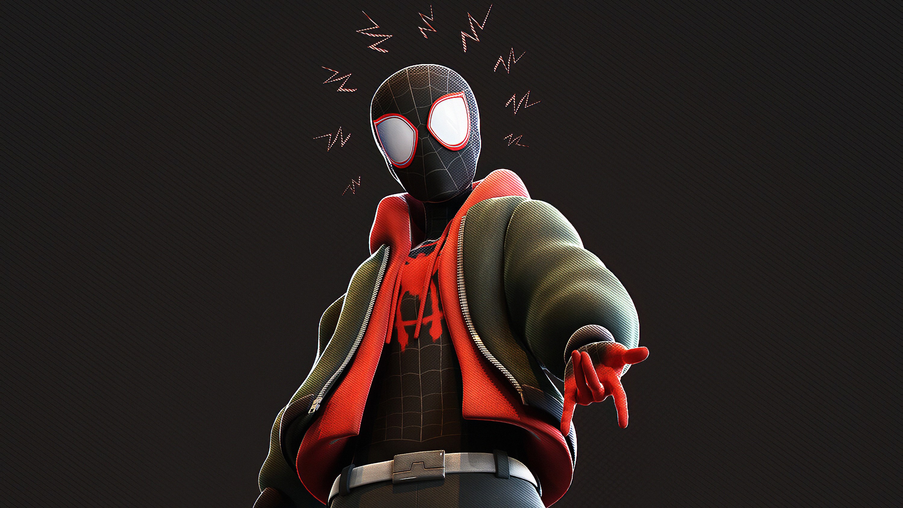 spiderman, hd, 4k, superheroes, artwork, digital art, art, artstation, HD Wallpaper