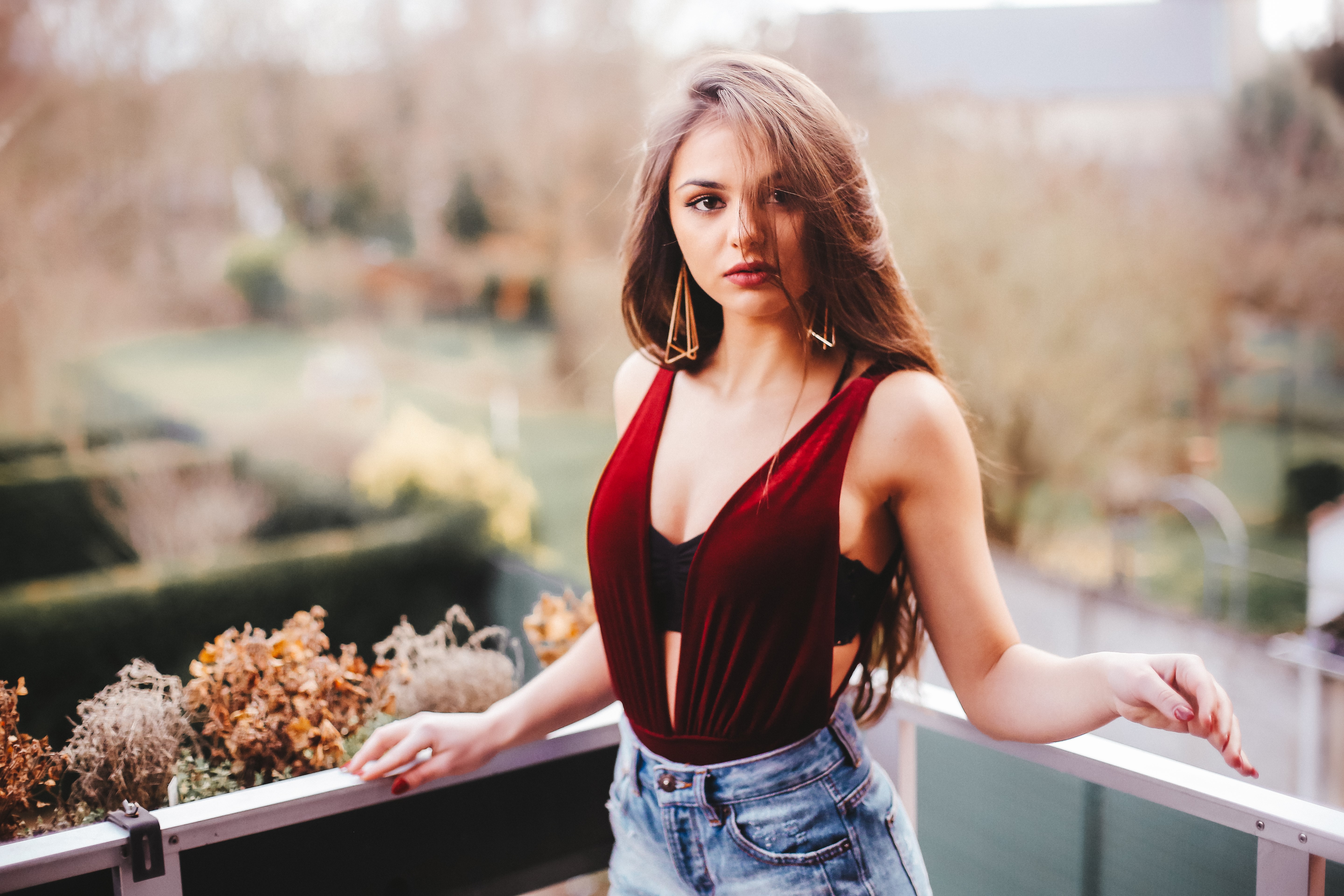 girls, model, hd, cute, 4k, 5k, HD Wallpaper