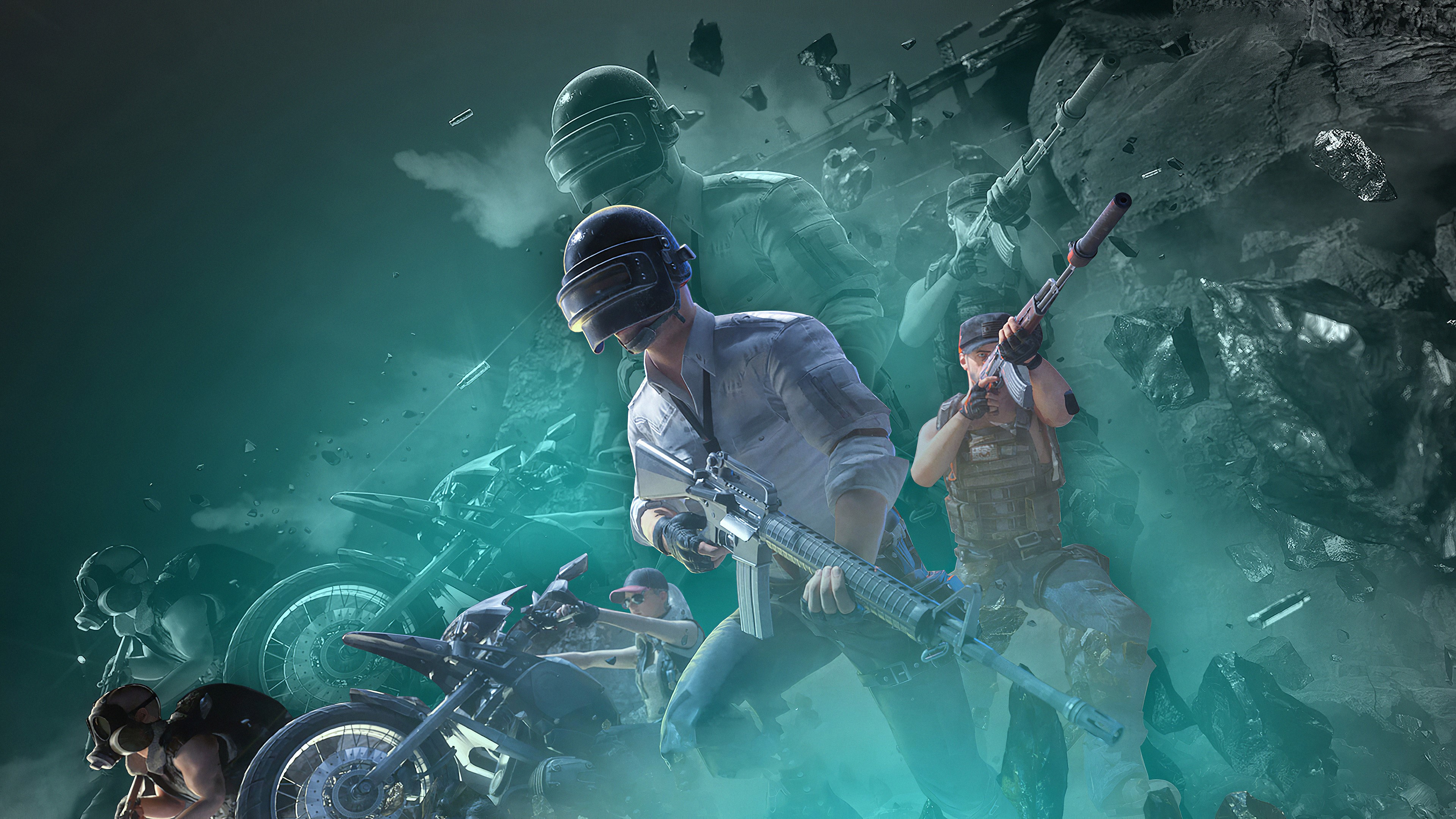 pubg, playerunknowns battlegrounds, 2019 games, games, hd, 4k, HD Wallpaper