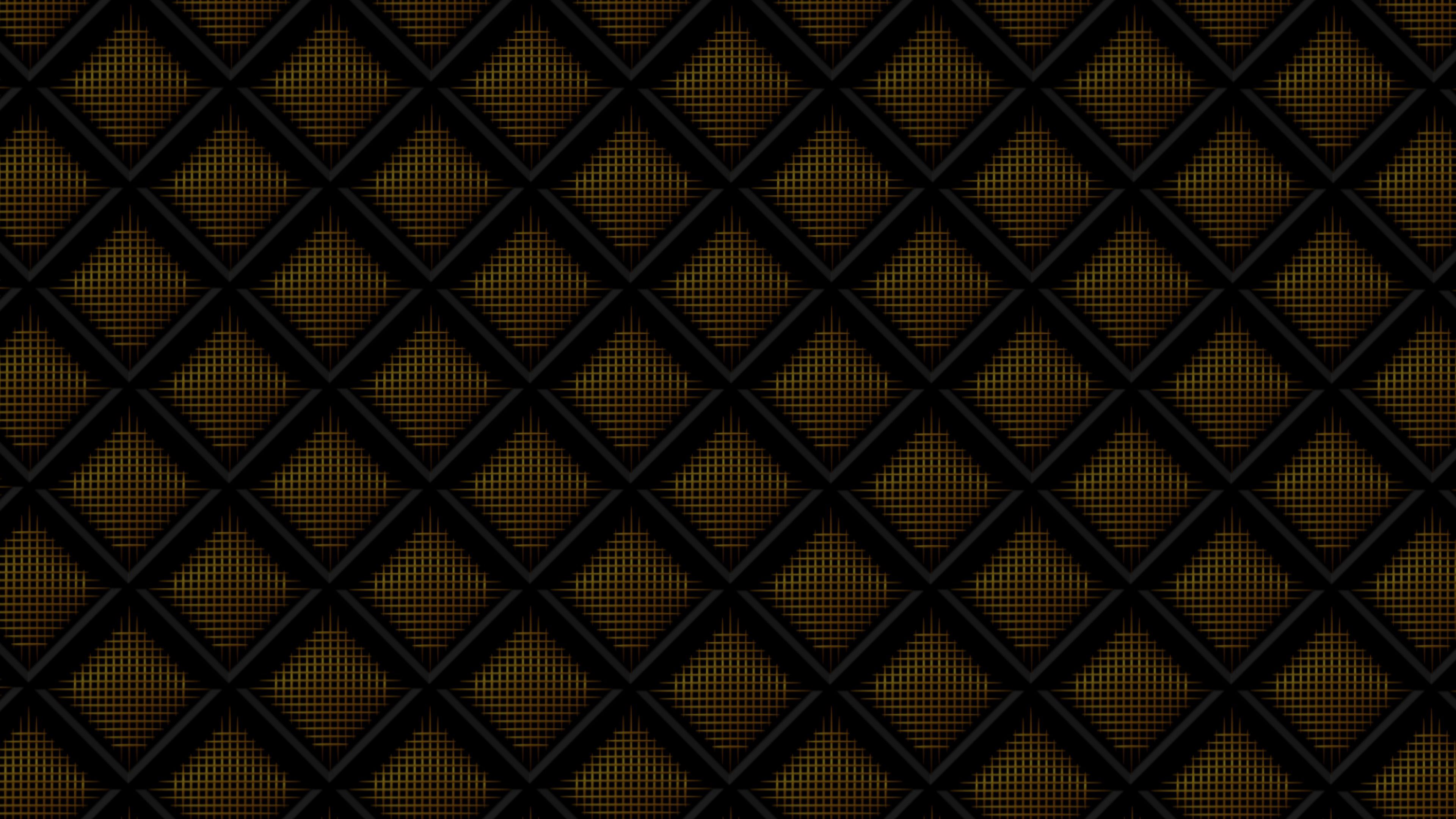 texture, mesh, brown, lines, intersection, 4k, HD Wallpaper