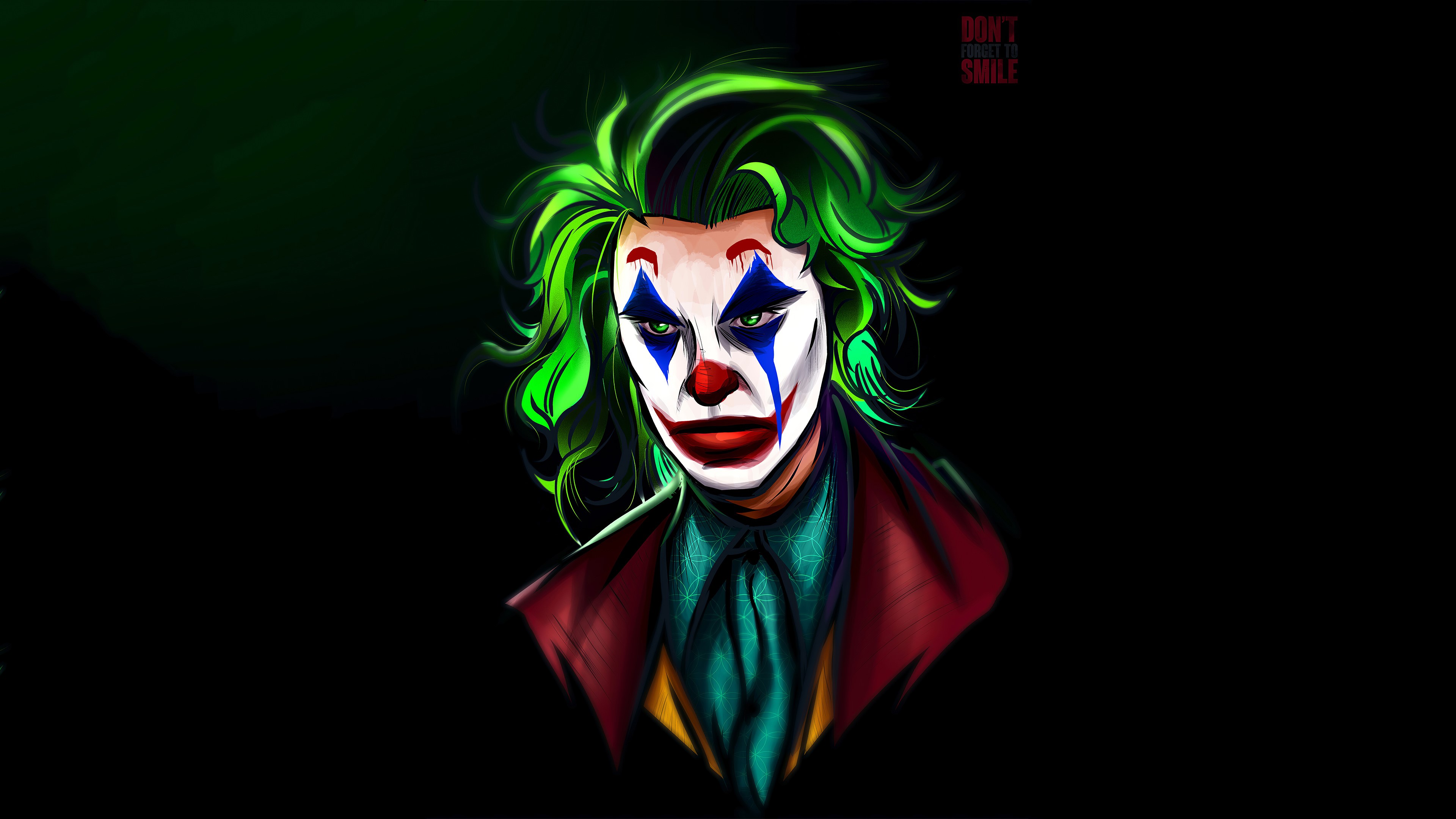 joker movie, joker, hd, superheroes, supervillain, artwork, 4k, HD Wallpaper