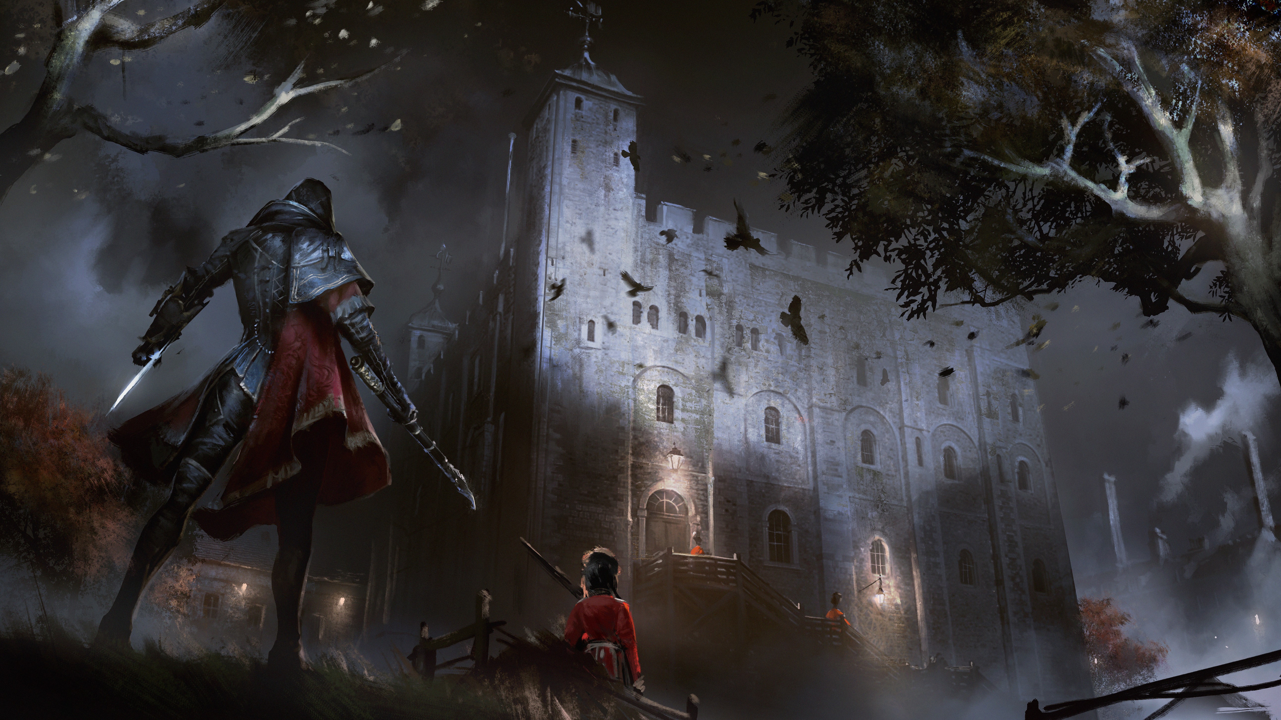 assassins creed syndicate, assassins creed, games, hd, 4k, 5k, 2019 games, HD Wallpaper