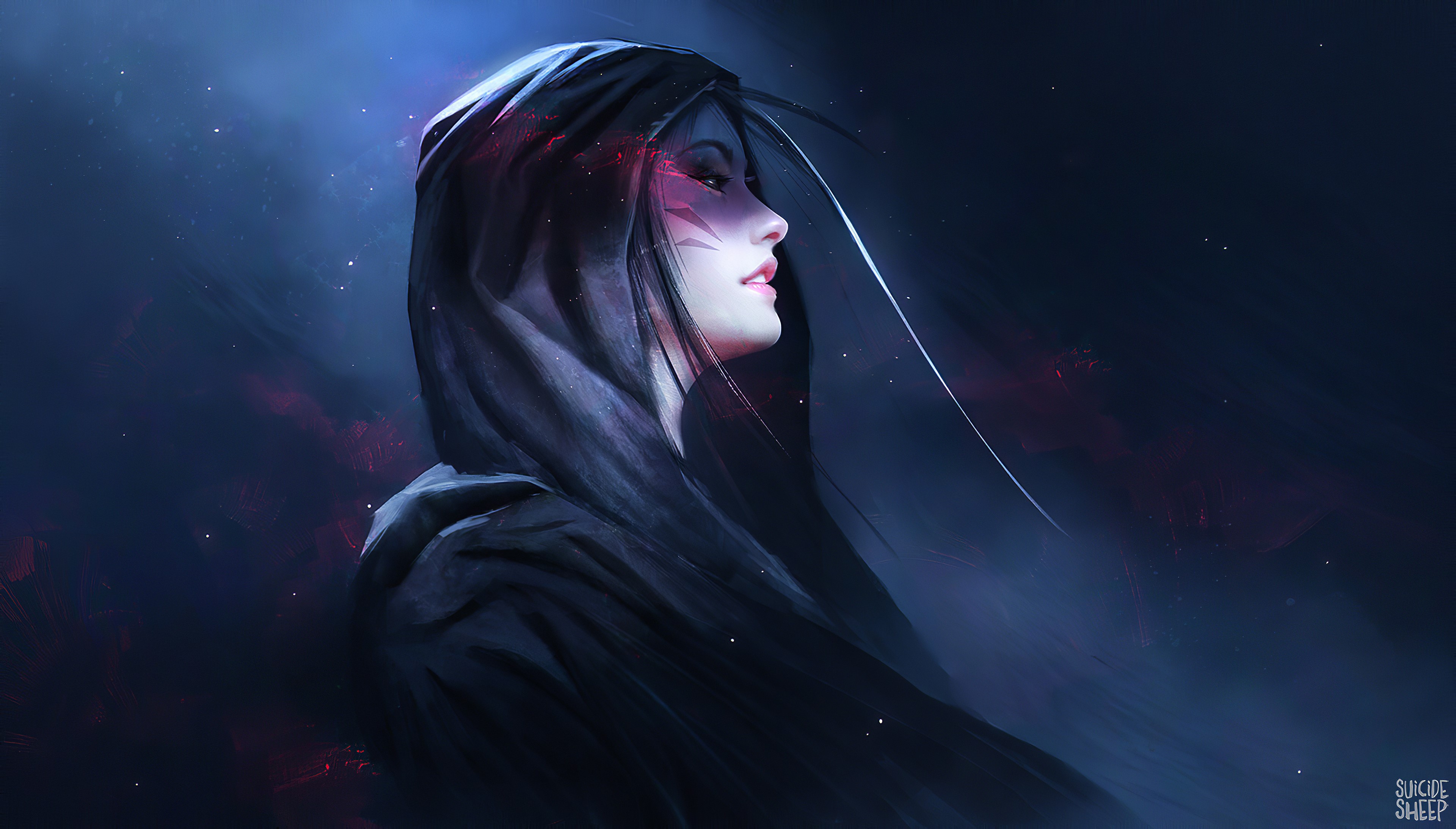artist, artwork, digital art, hd, 4k, artstation, HD Wallpaper