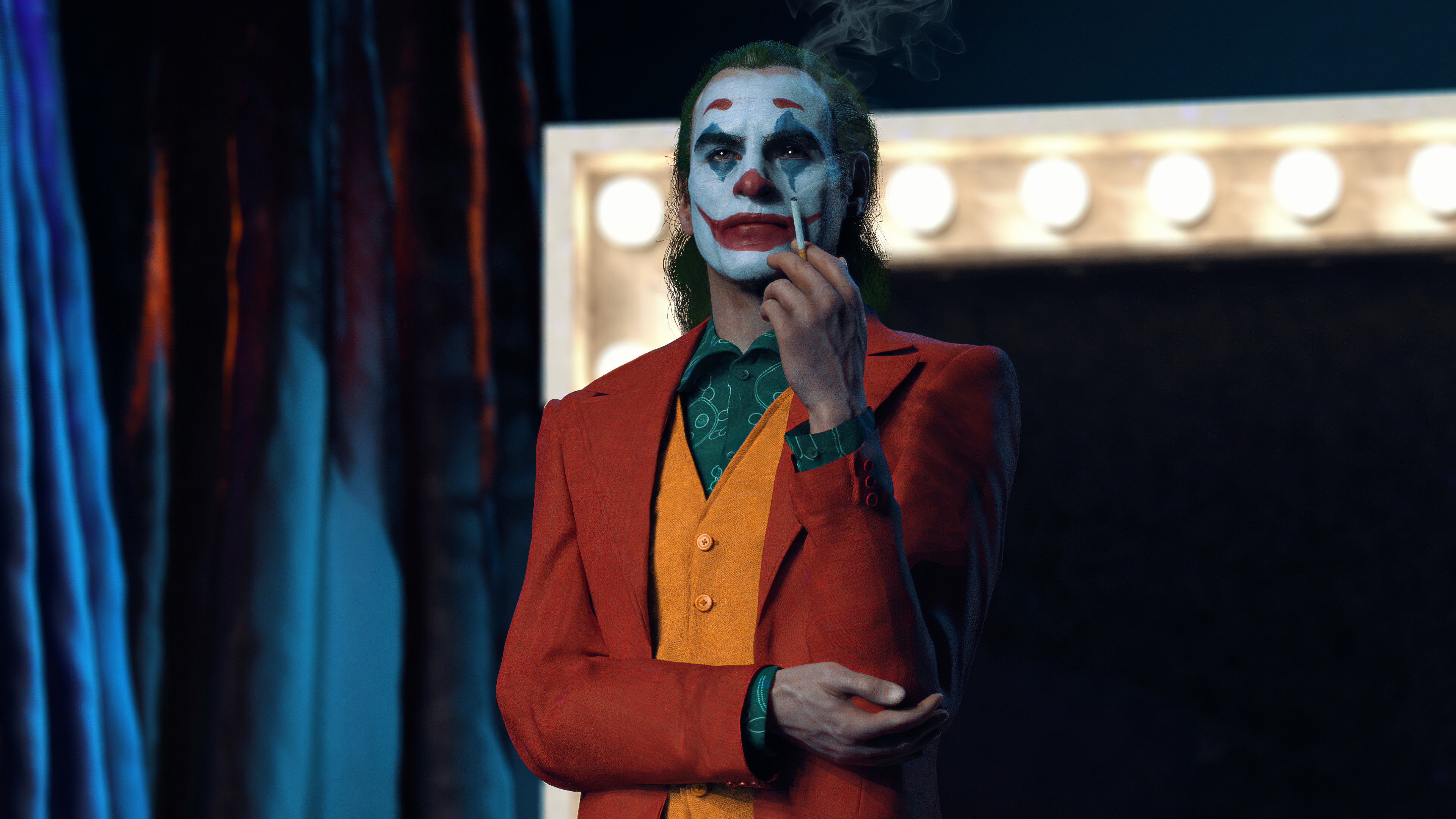 joker movie, joker, hd, superheroes, supervillain, hd, 4k, artstation, HD Wallpaper