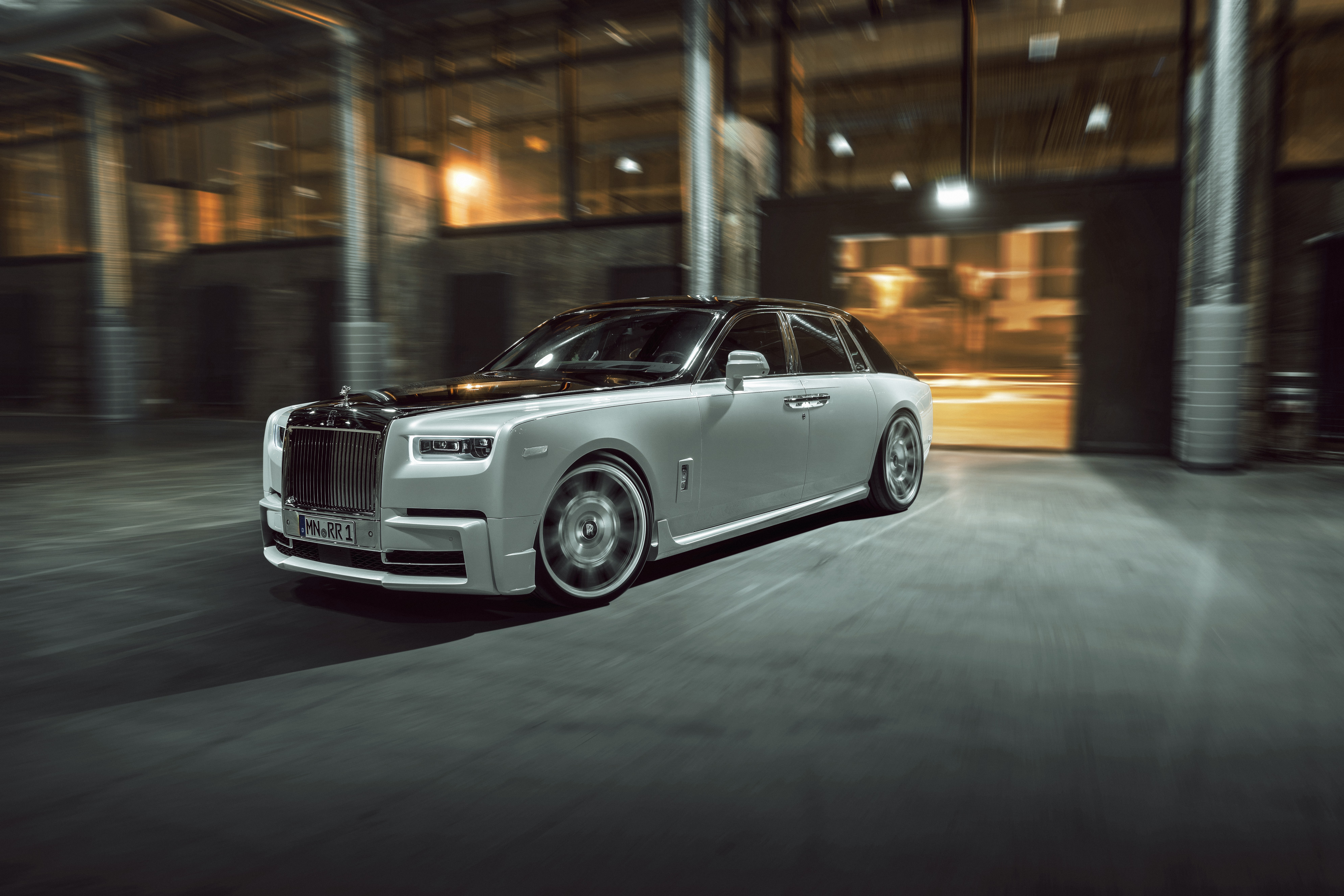 rolls royce phantom, rolls royce, cars, hd, 4k, 2019 cars, 5k, HD Wallpaper