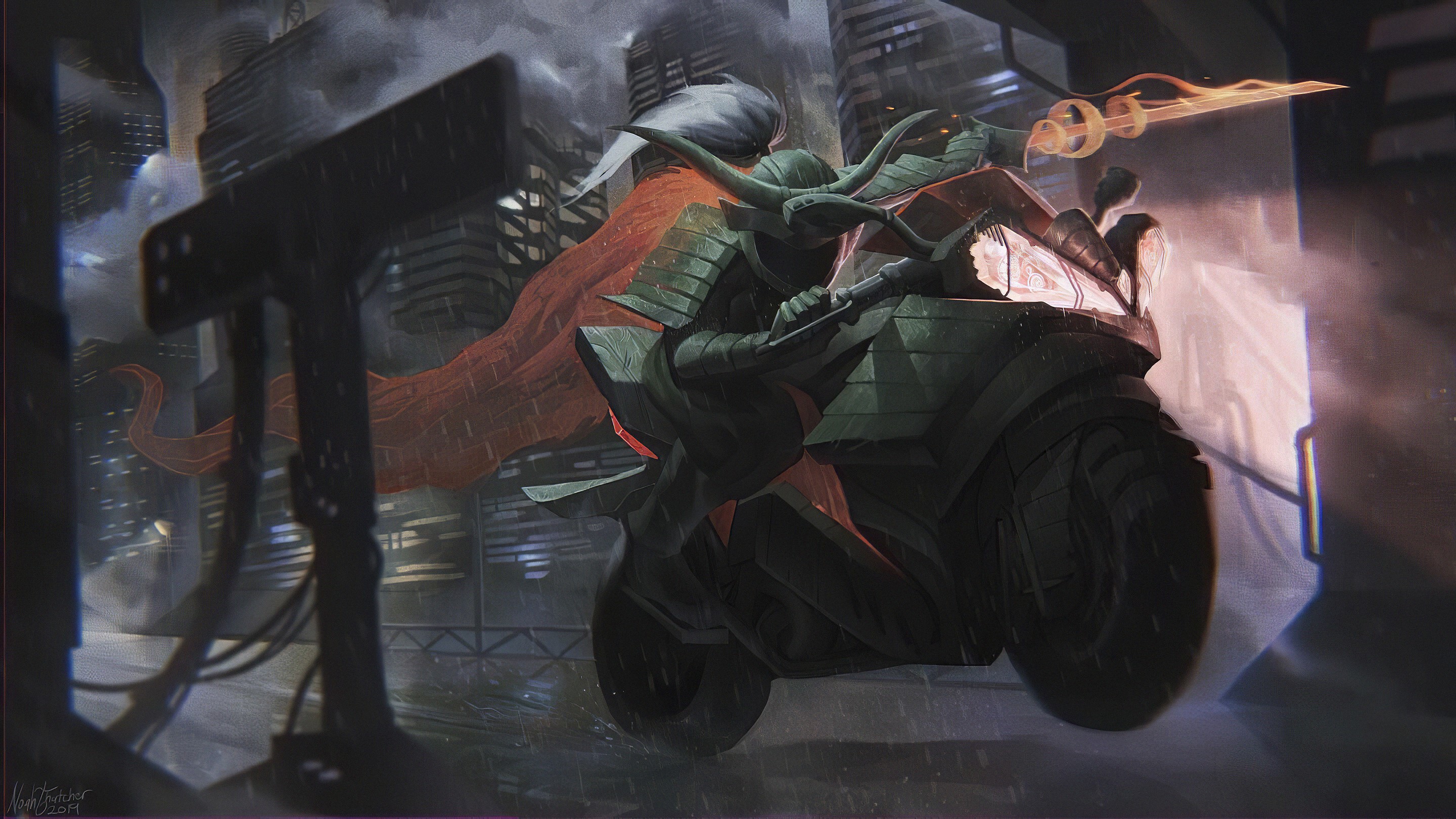 artist, hd, artwork, artstation, HD Wallpaper