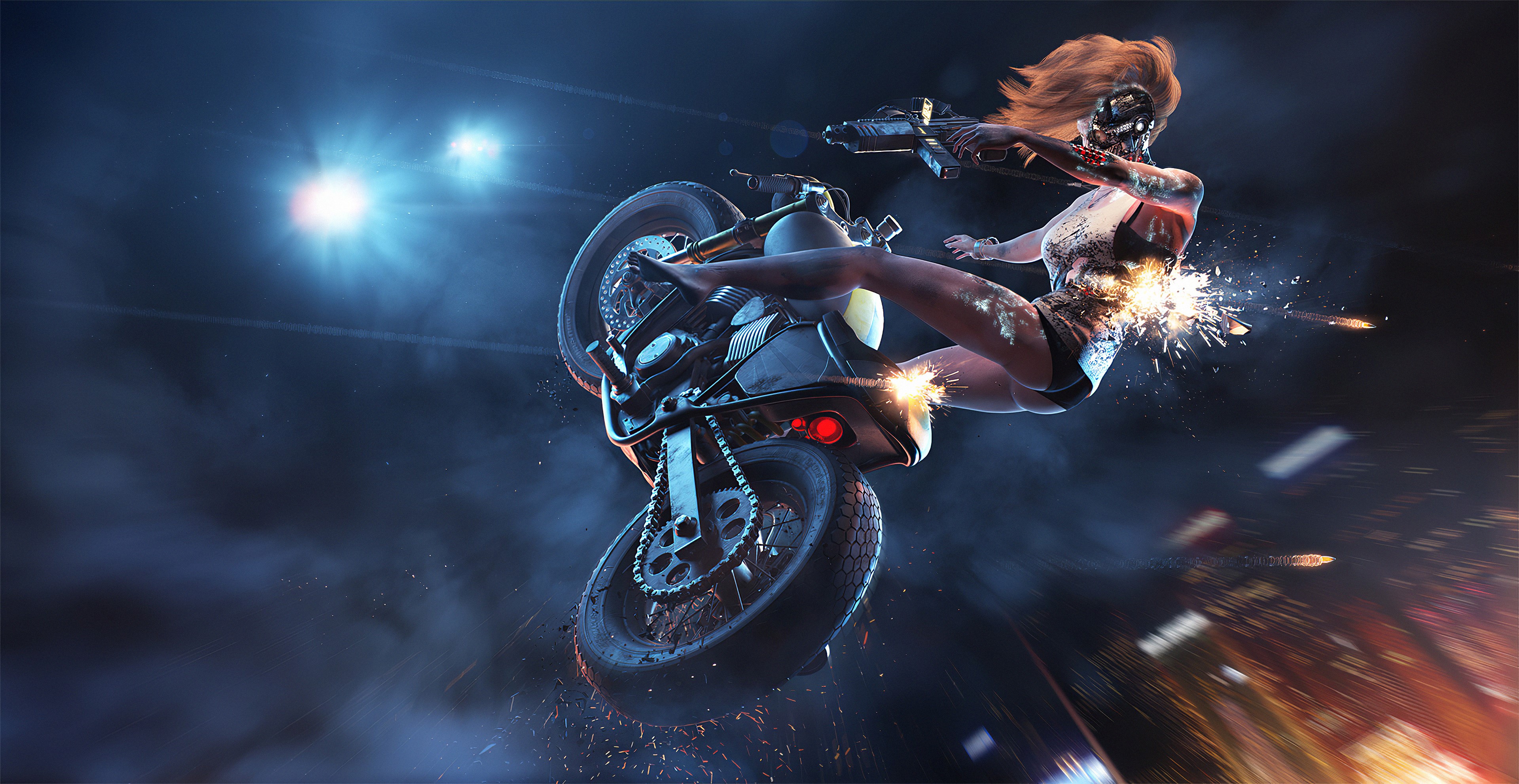 artist, hd, 4k, artwork, artstation, HD Wallpaper