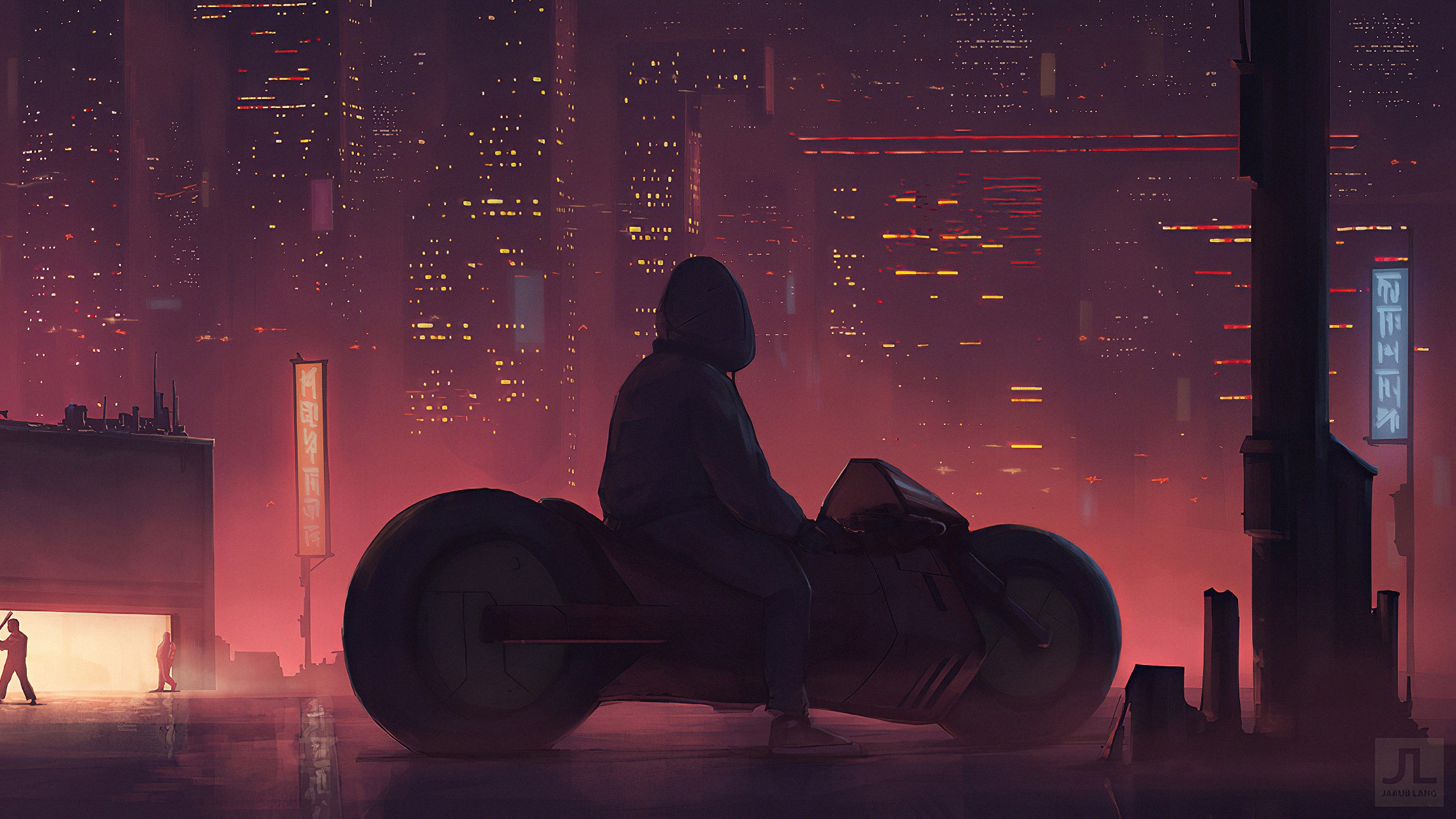 artist, hd, artwork, artstation, HD Wallpaper