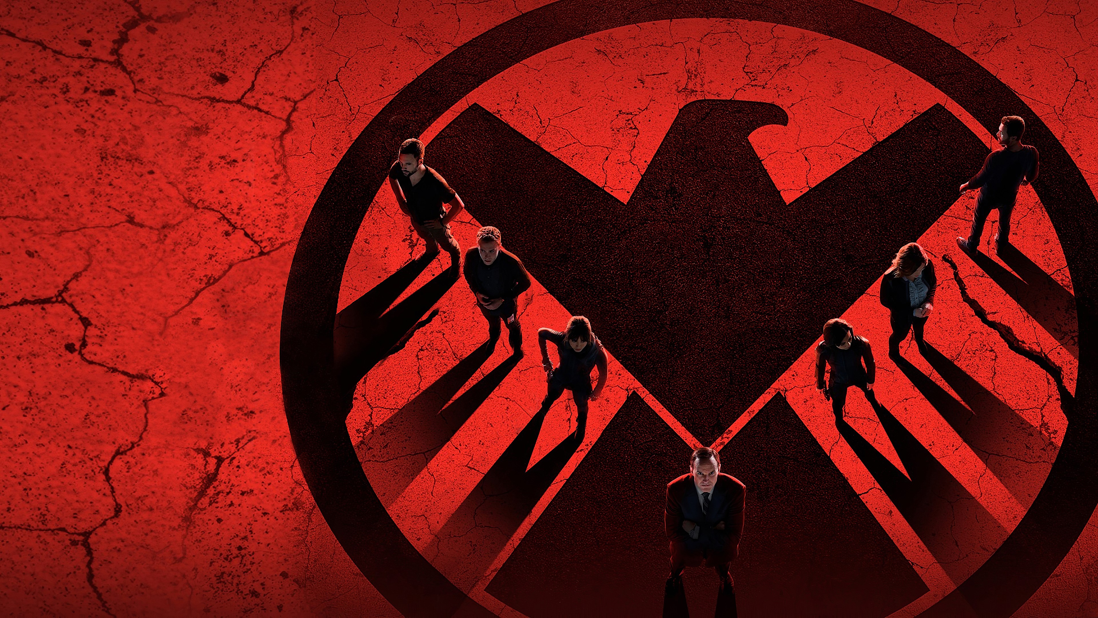 agents of shield, tv shows, hd, 4k, HD Wallpaper