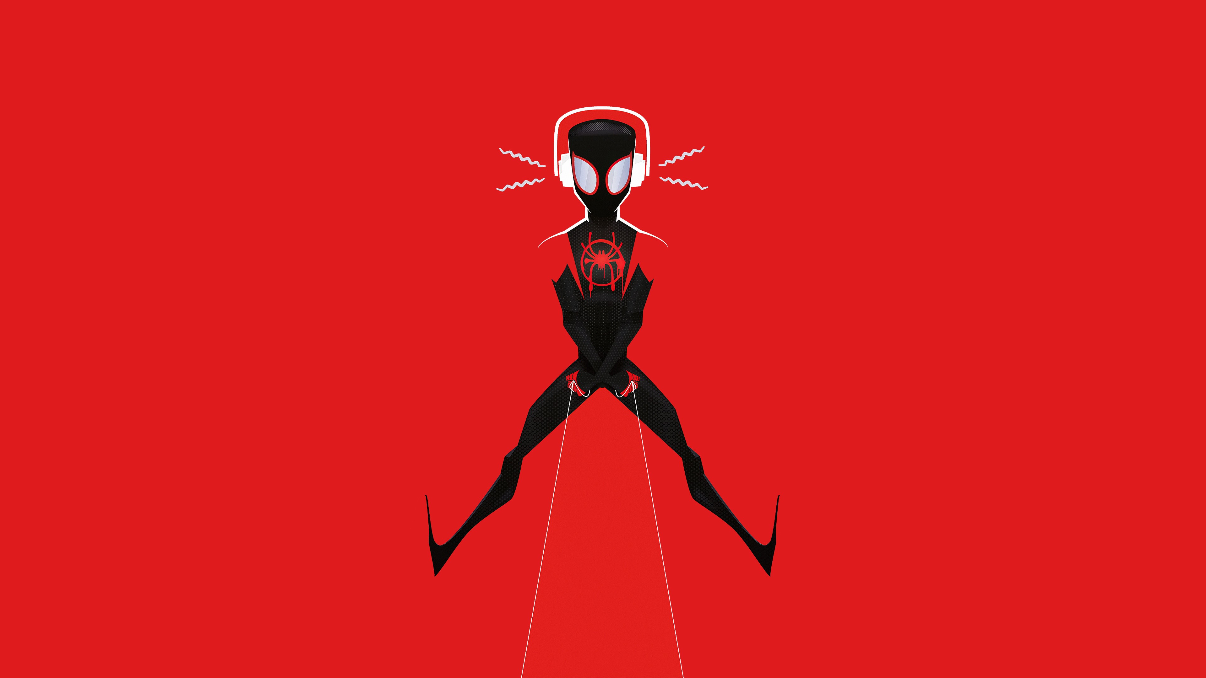 spiderman, hd, 4k, superheroes, artwork, digital art, art, HD Wallpaper