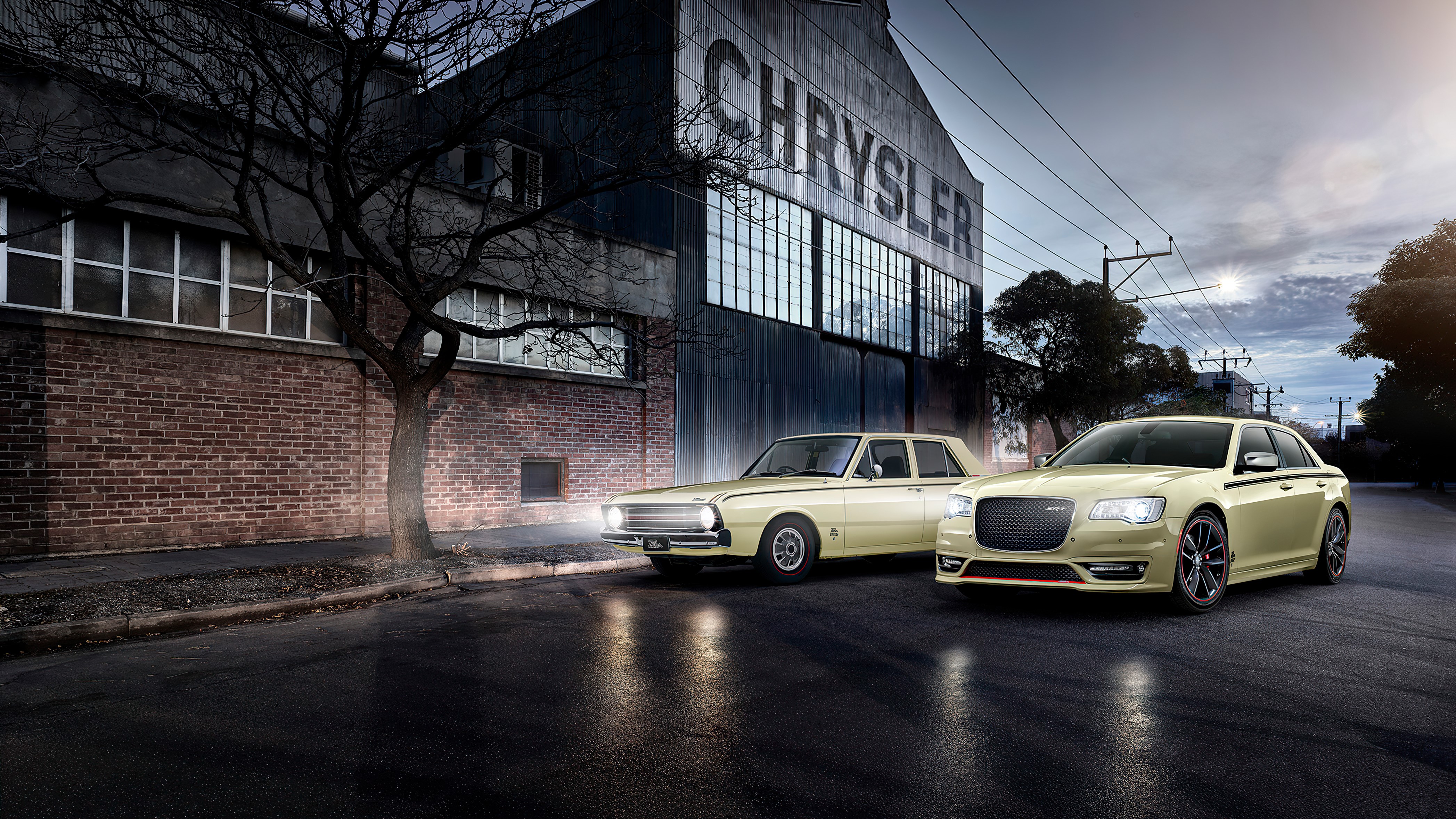 chrysler, cars, hd, 4k, HD Wallpaper