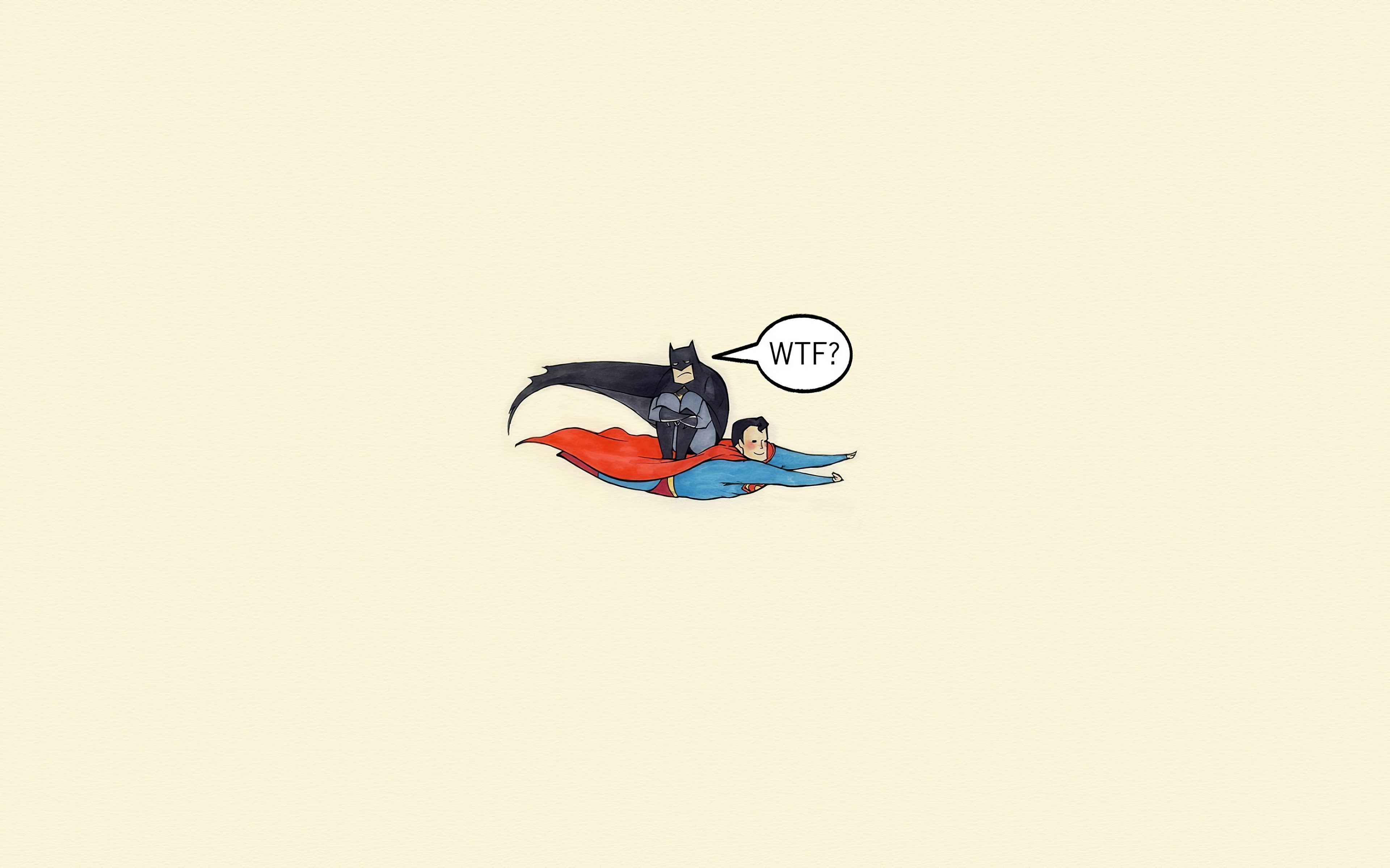 batman, superman, superheroes, hd, 4k, HD Wallpaper