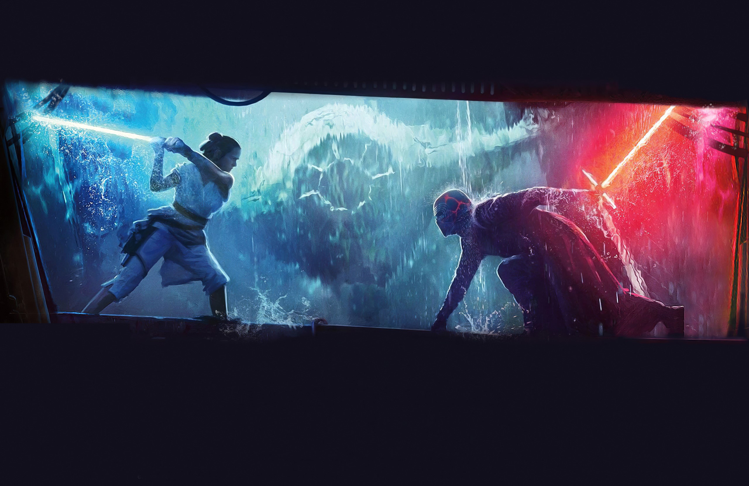star wars the rise of skywalker, rey, movies, 2019 movies, hd, star wars, HD Wallpaper