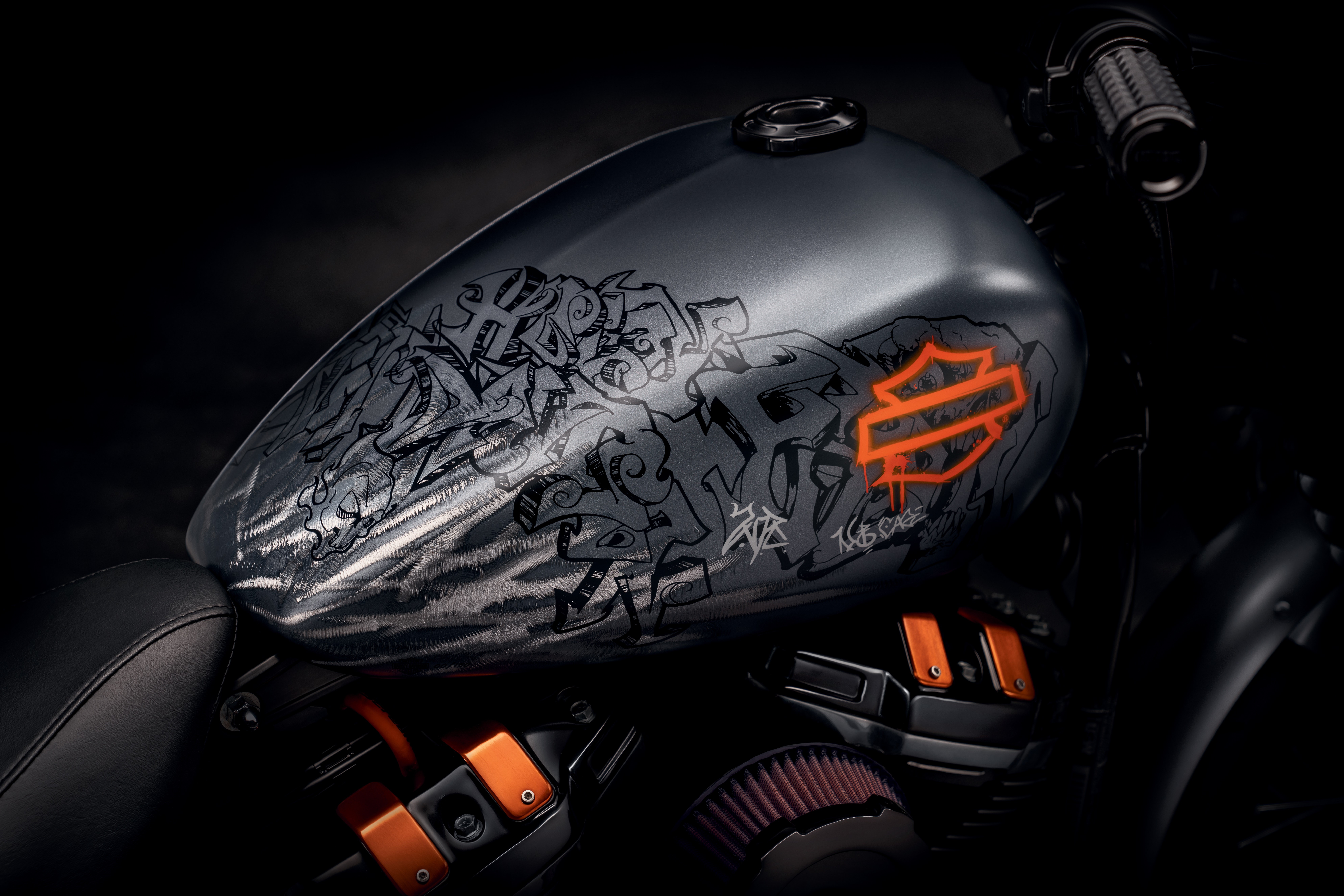 harley davidson, bikes, hd, 4k, 5k, 8k, HD Wallpaper