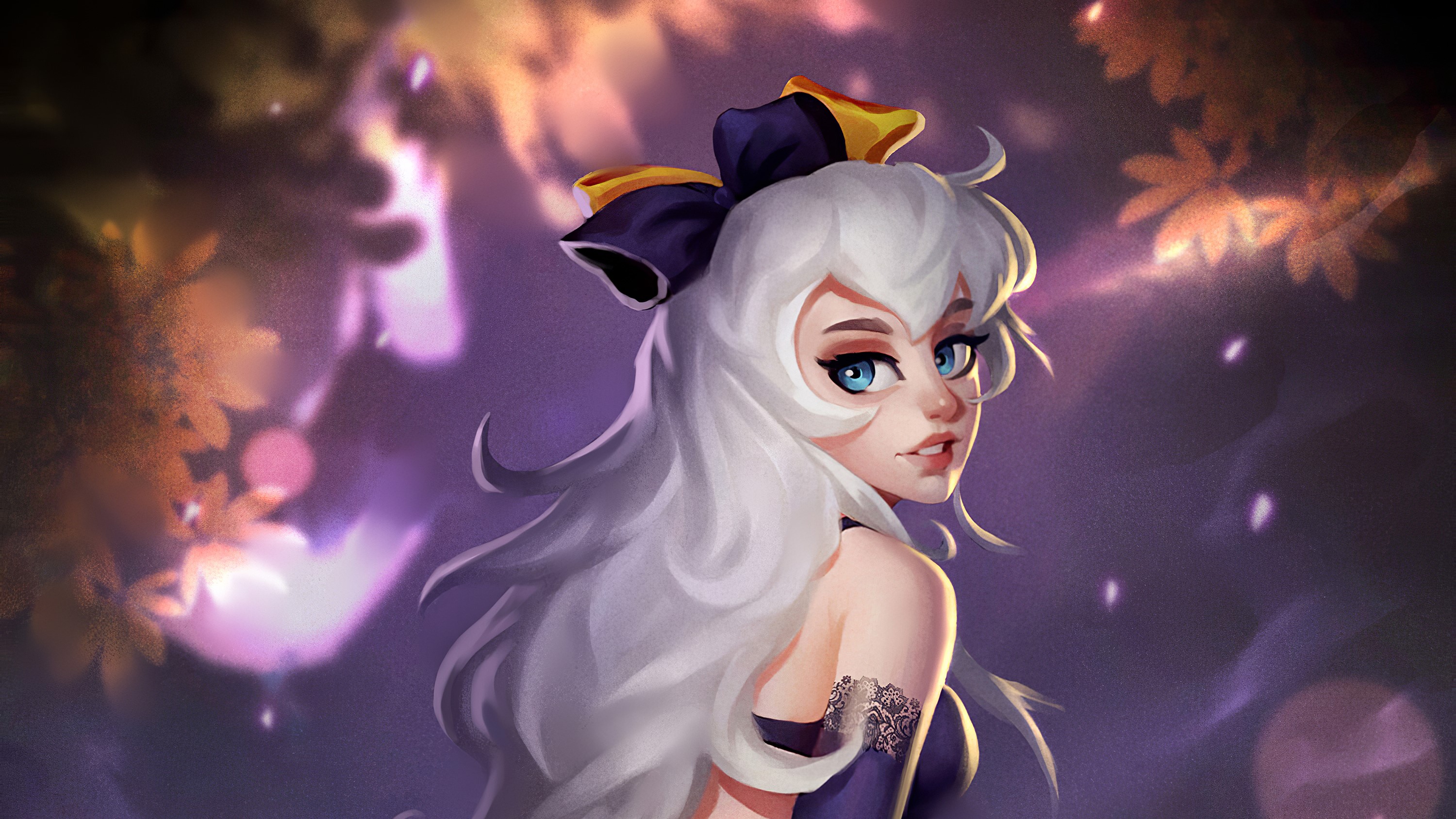 artist, artwork, digital art, hd, artstation, HD Wallpaper