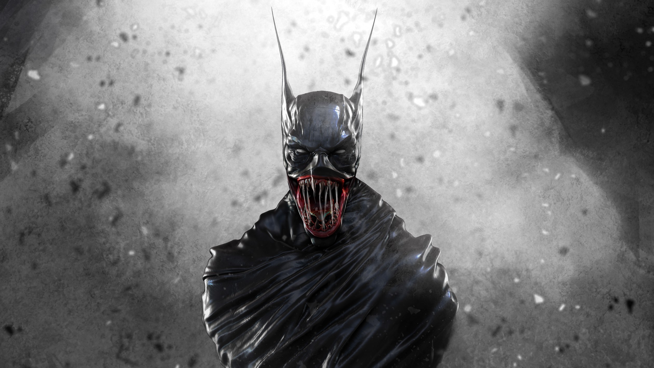 batman, hd, superheroes, digital art, artwork, HD Wallpaper