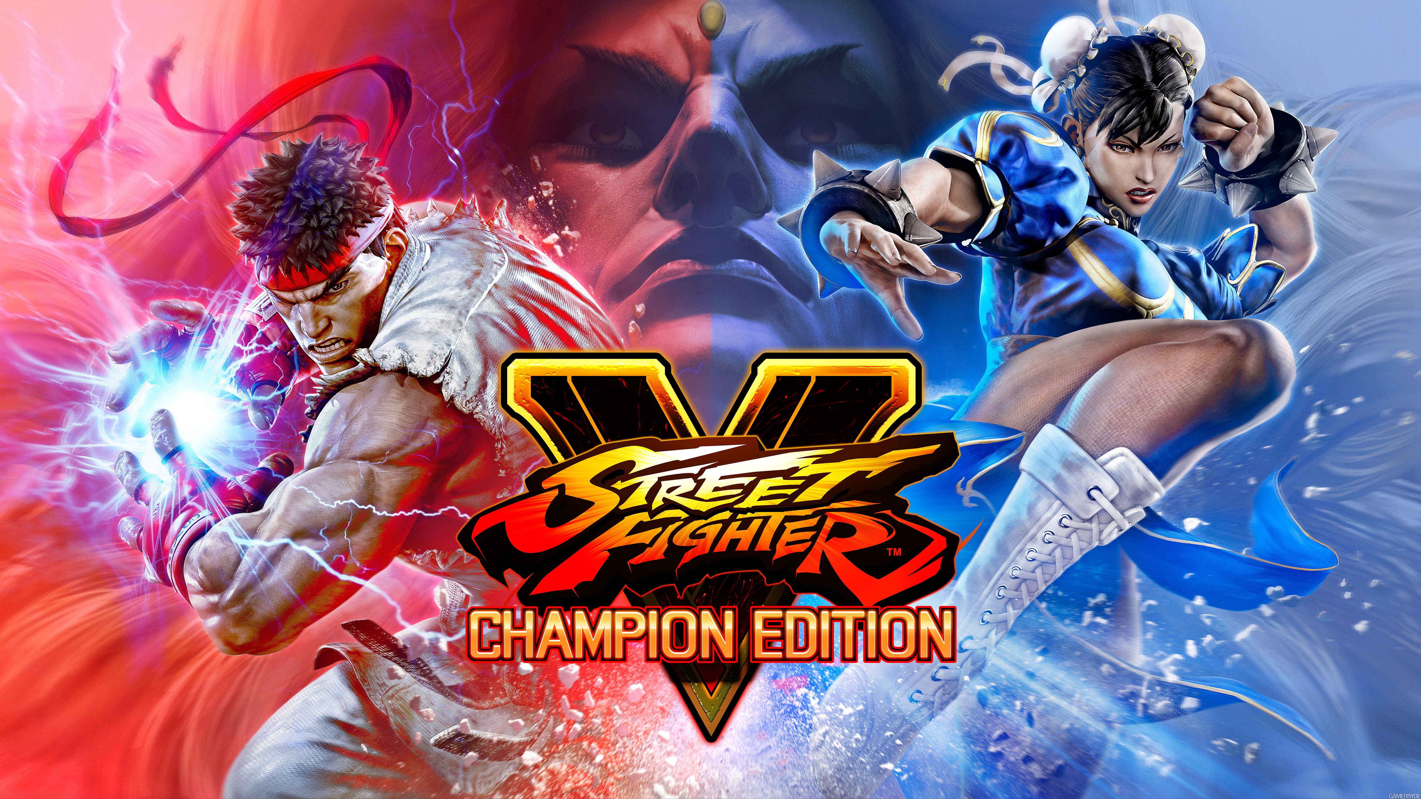 street fighter v, games, 2019 games, hd, 4k, 5k, HD Wallpaper