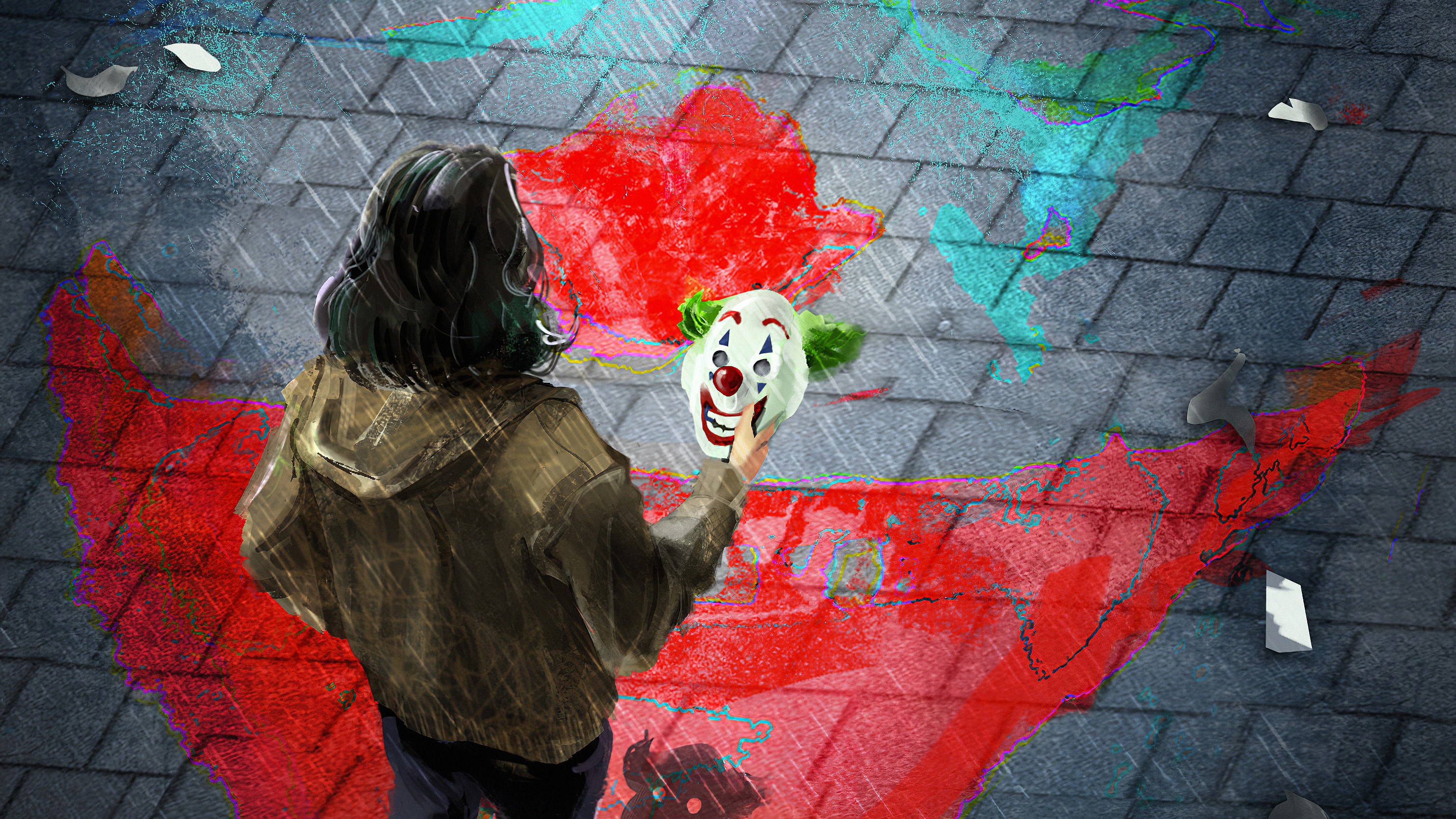 joker movie, joker, hd, superheroes, supervillain, hd, HD Wallpaper