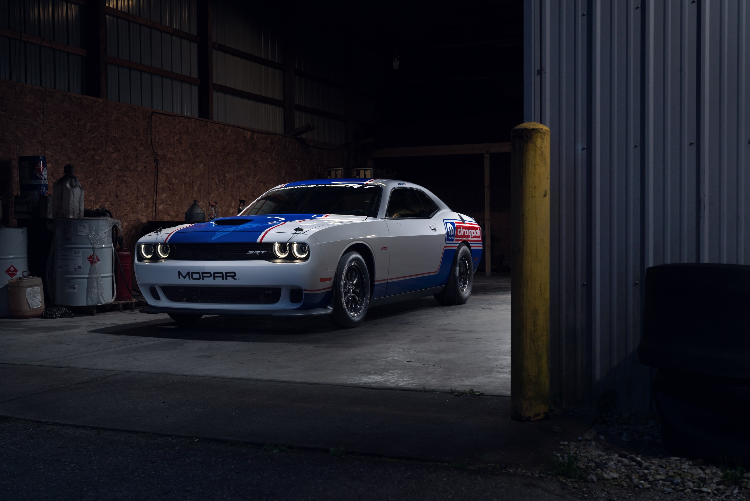 dodge challenger, cars, hd, 4k, HD Wallpaper