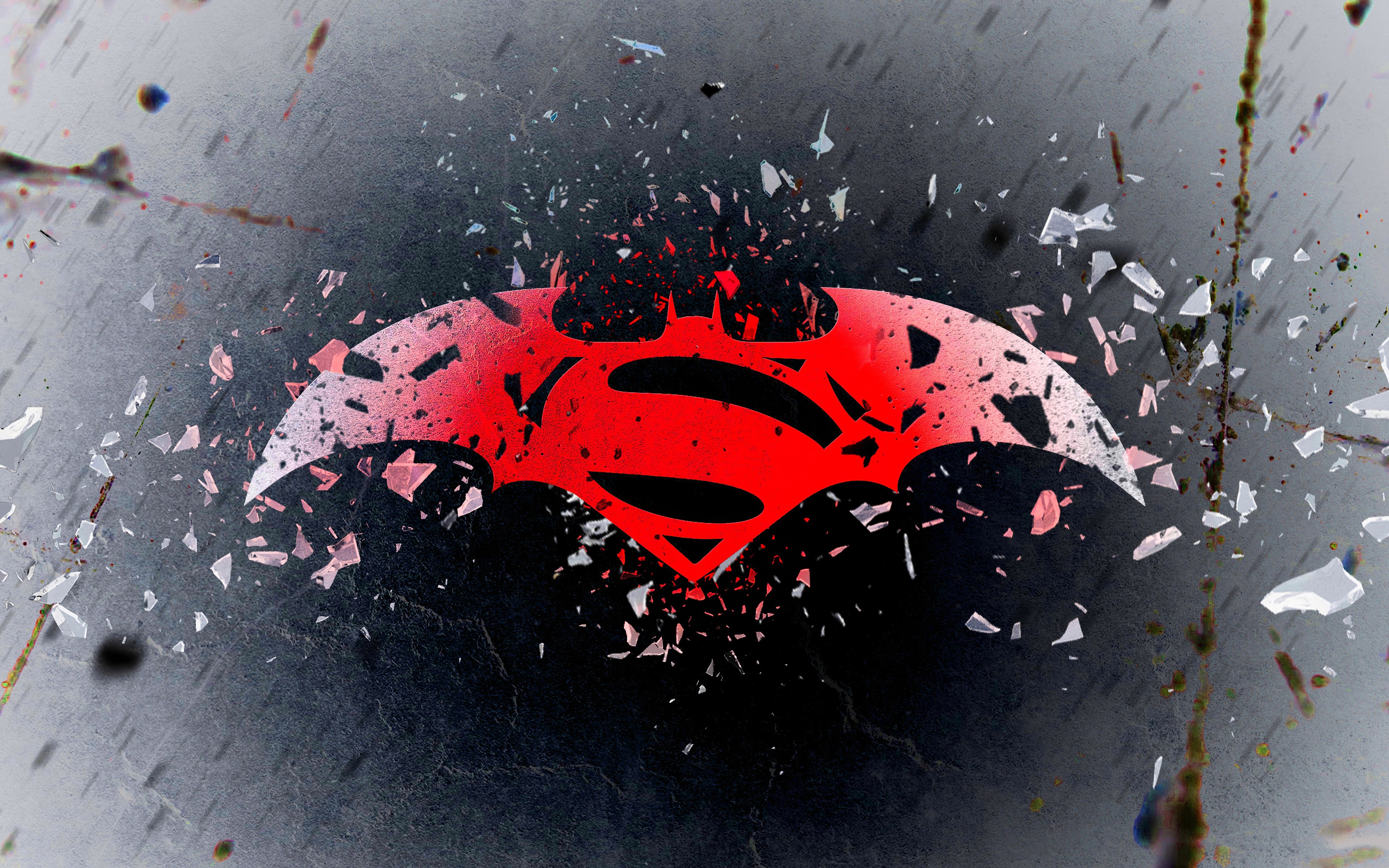 batman, superman, superheroes, artist, artwork, digital art, hd, 4k, HD Wallpaper