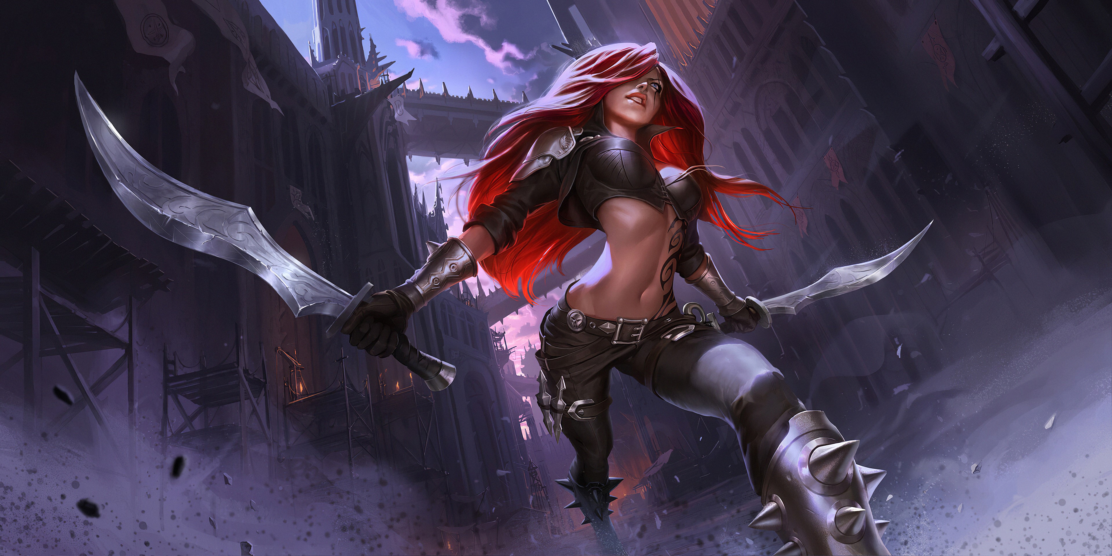 artist, hd, 4k, artwork, artstation, HD Wallpaper