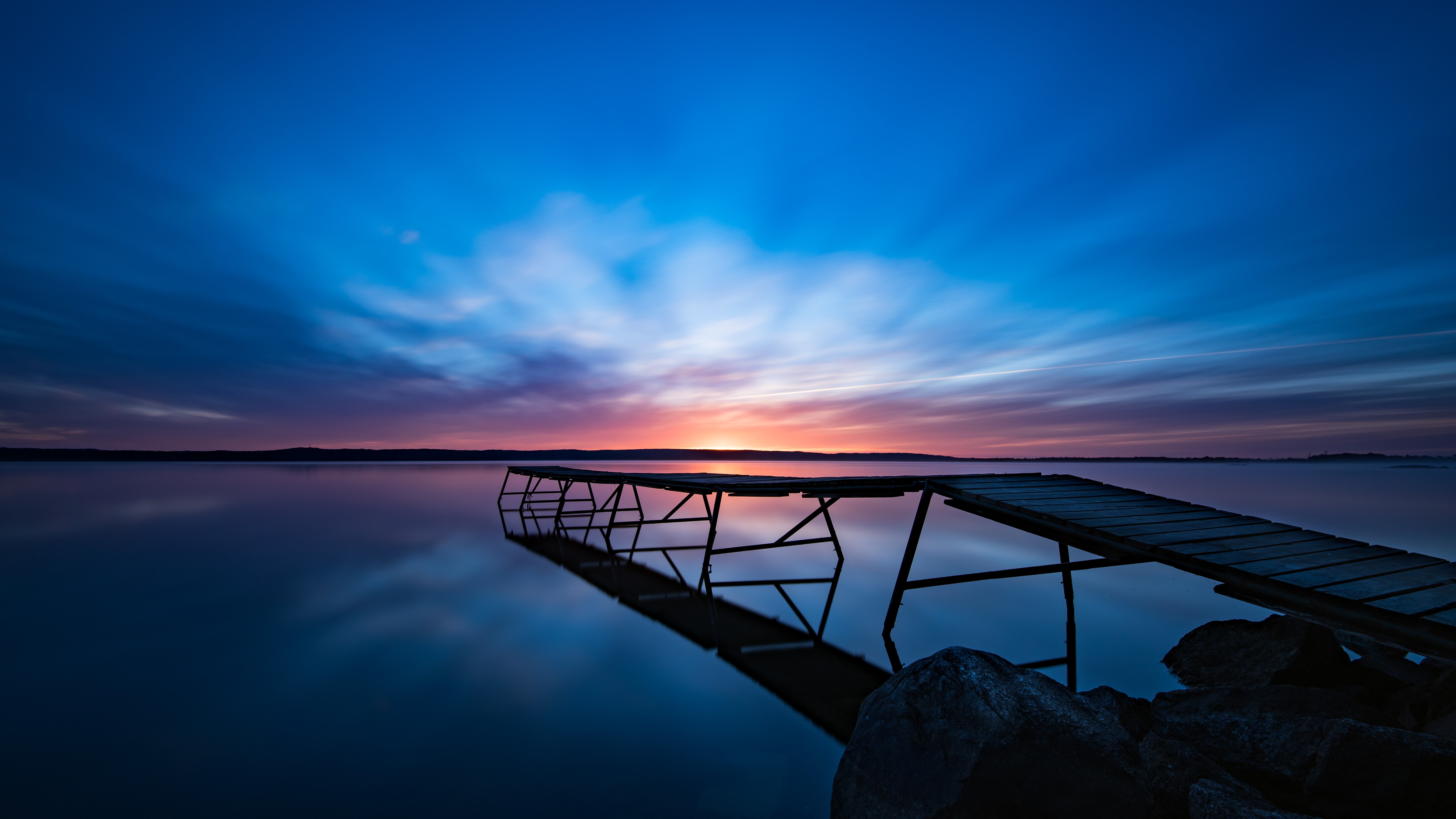 nature, hd, sunrise, 4k, 5k, HD Wallpaper