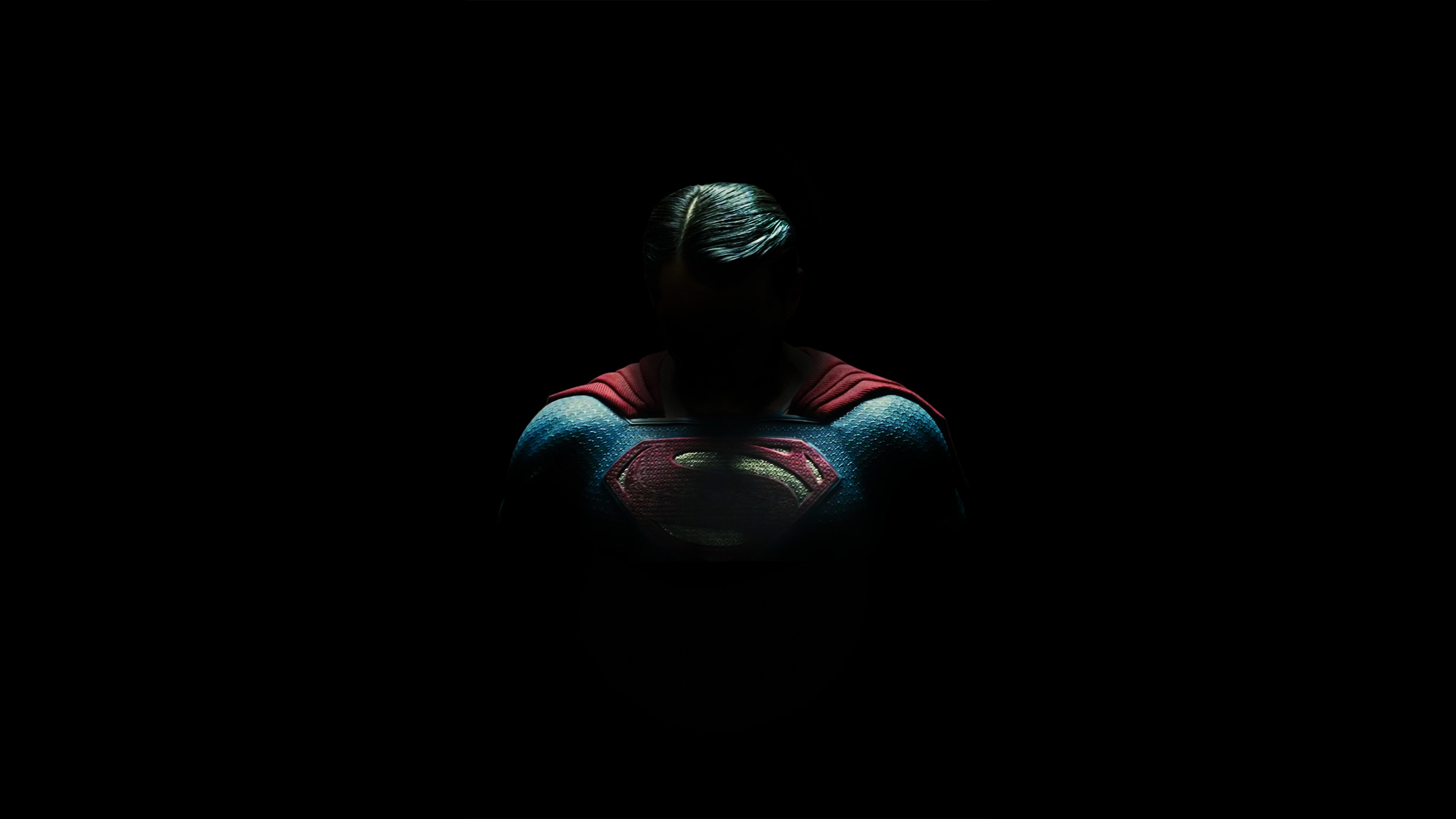 superman, hd, 4k, superheroes, artwork, digital art, HD Wallpaper