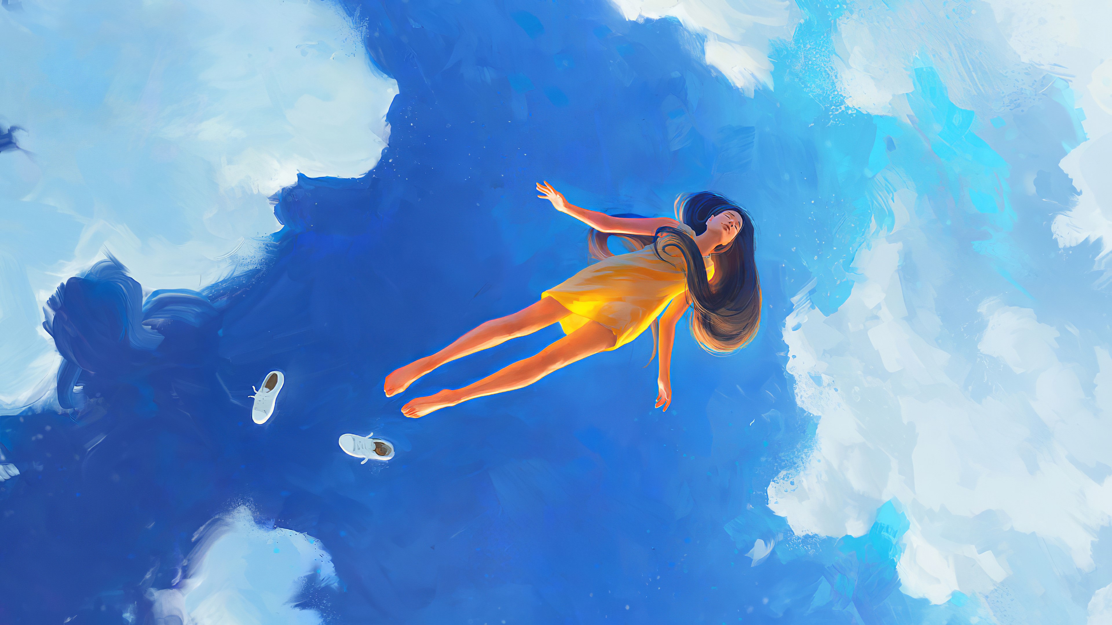 artist, artwork, digital art, hd, 4k, artstation, HD Wallpaper