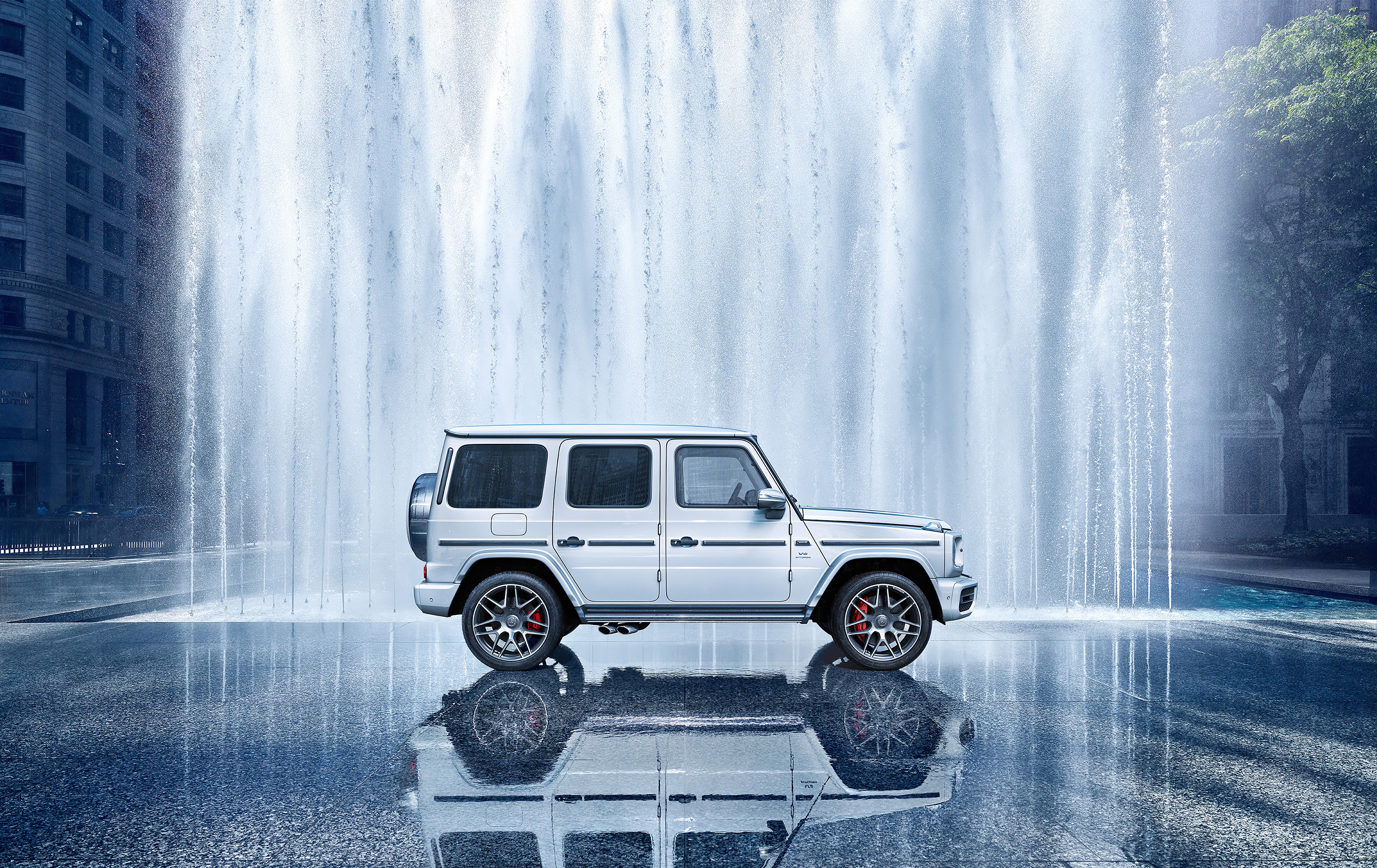 mercedes, hd, 4k, cars, HD Wallpaper