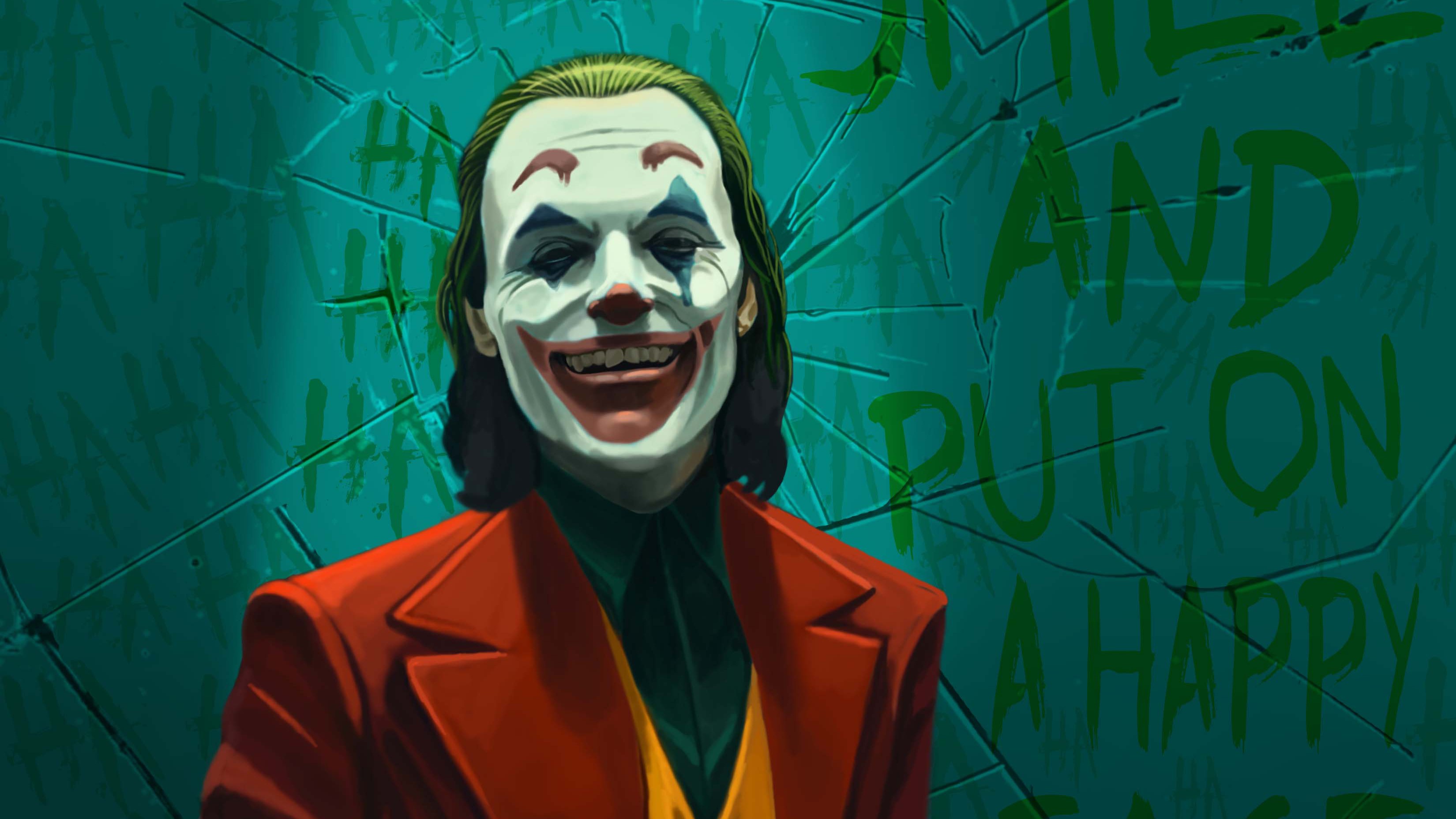 joker movie, joker, hd, superheroes, supervillain, artwork, HD Wallpaper