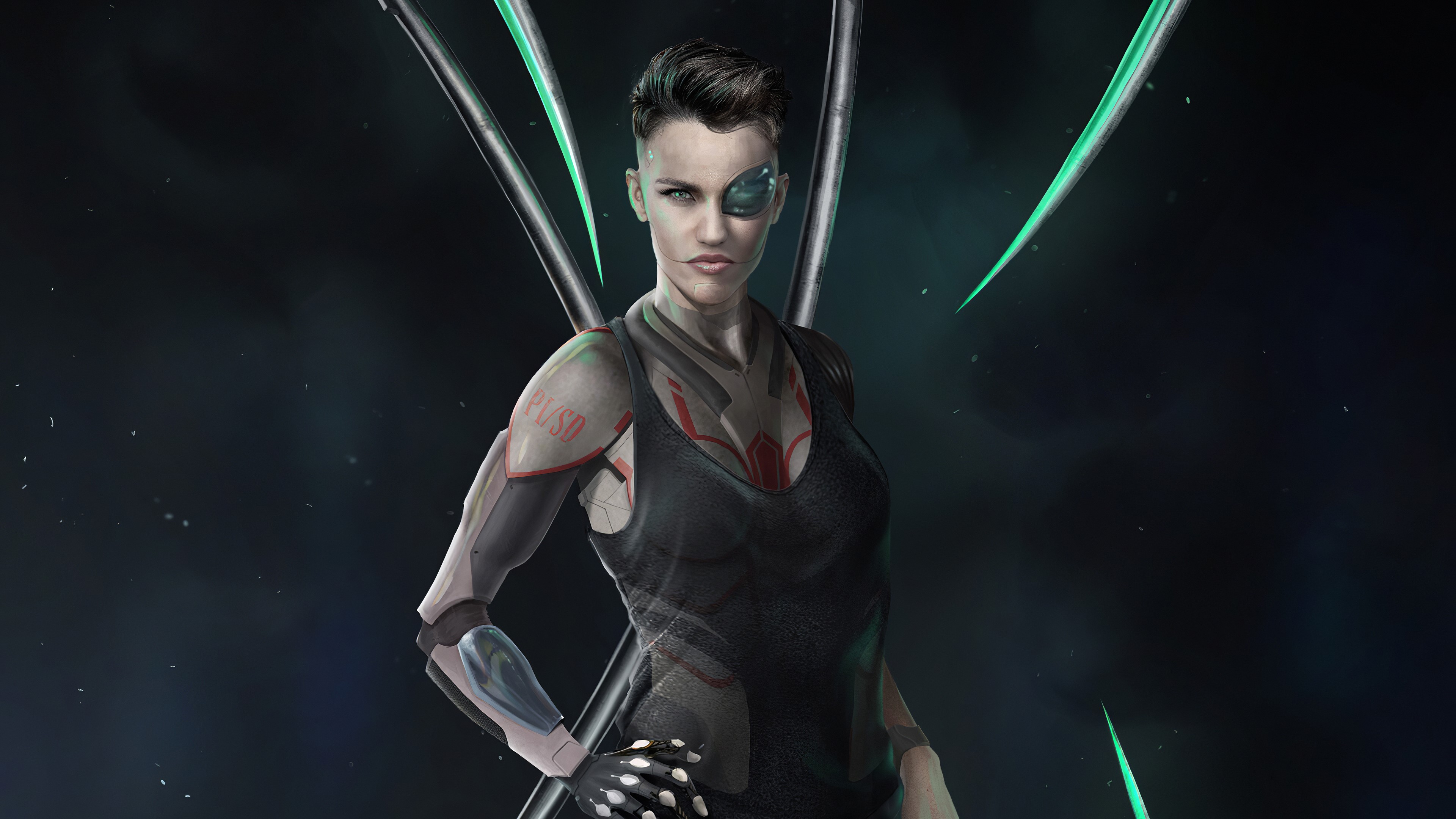 artist, hd, 4k, artwork, artstation, HD Wallpaper