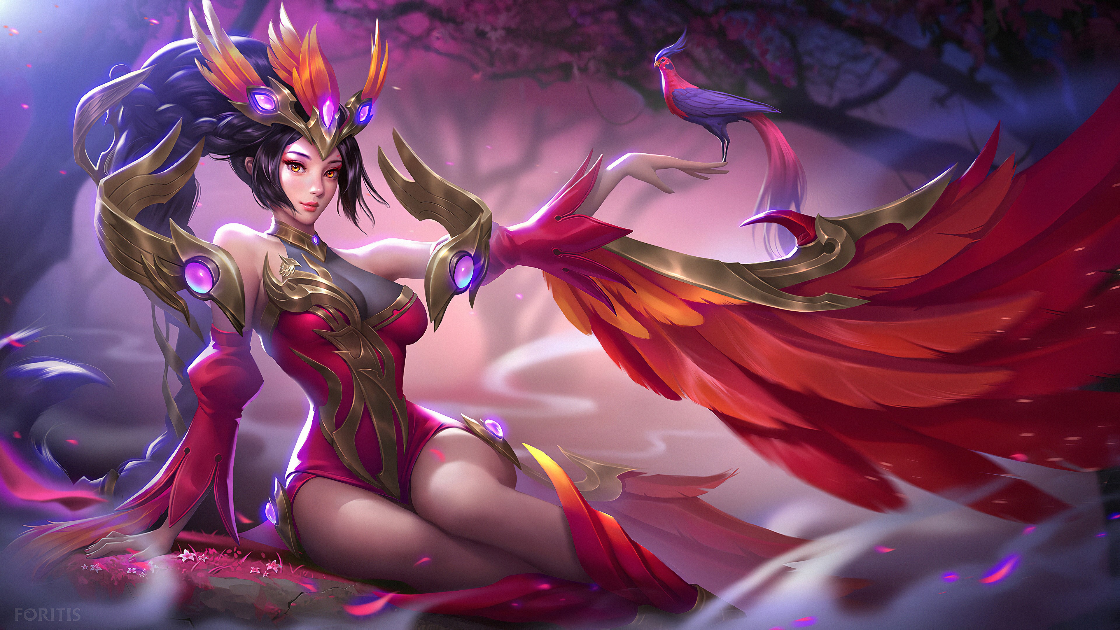 artist, hd, 4k, artwork, artstation, HD Wallpaper