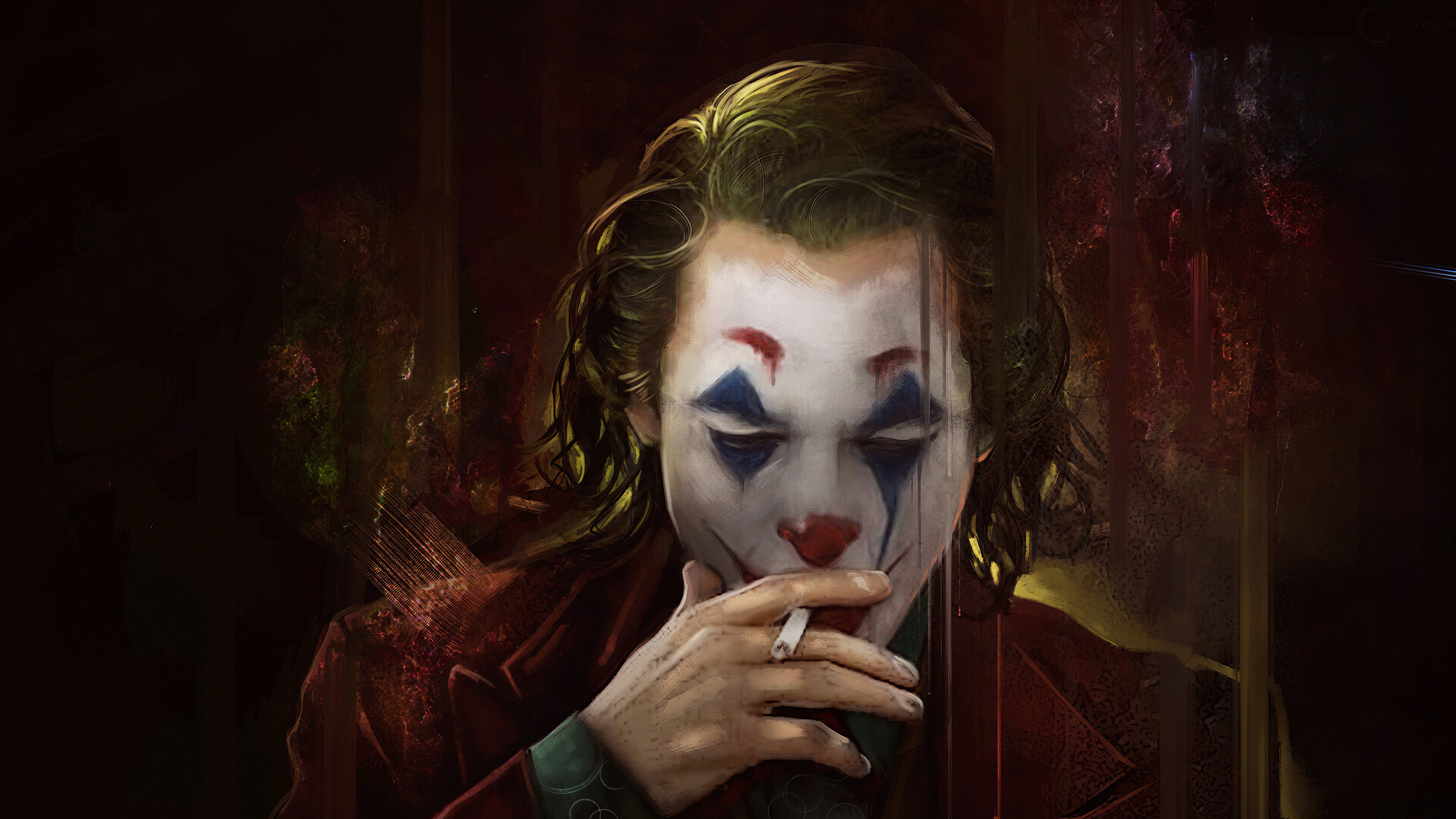 joker movie, joker, hd, superheroes, supervillain, hd, 4k, HD Wallpaper