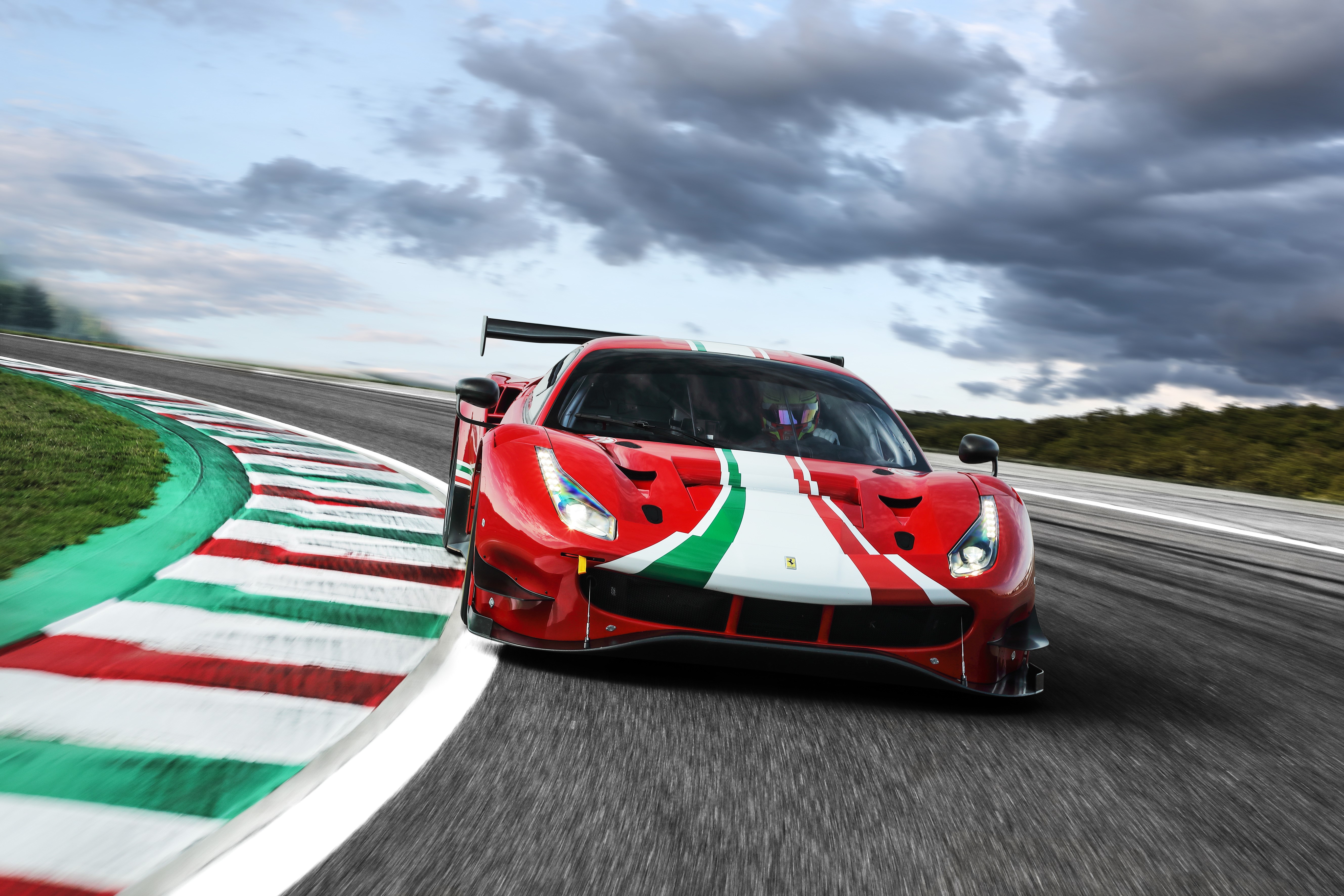 ferrari 488, ferrari, cars, hd, 4k, 2020 cars, 5k, HD Wallpaper