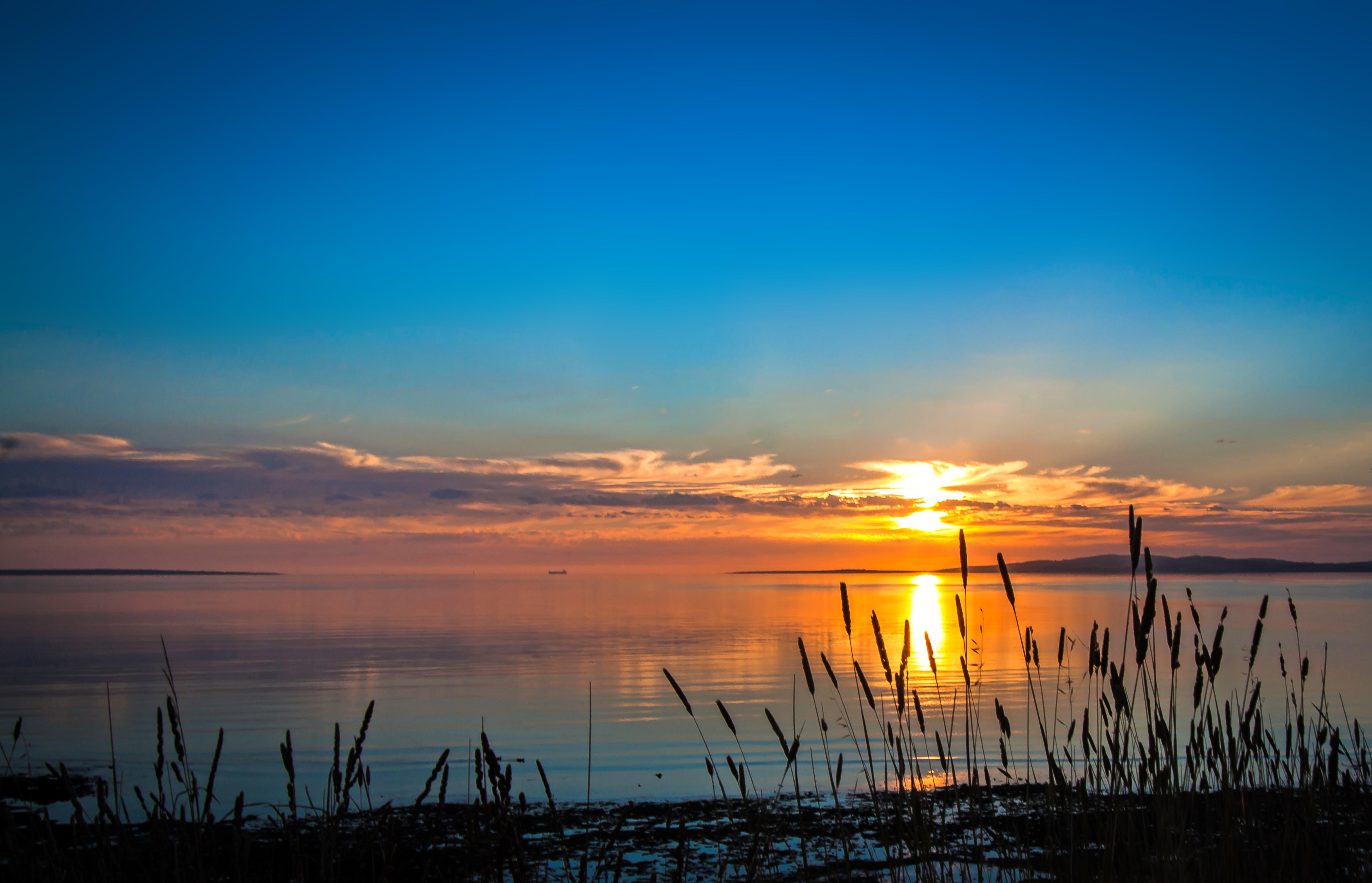lake, landscape, nature, hd, 4k, 5k, HD Wallpaper