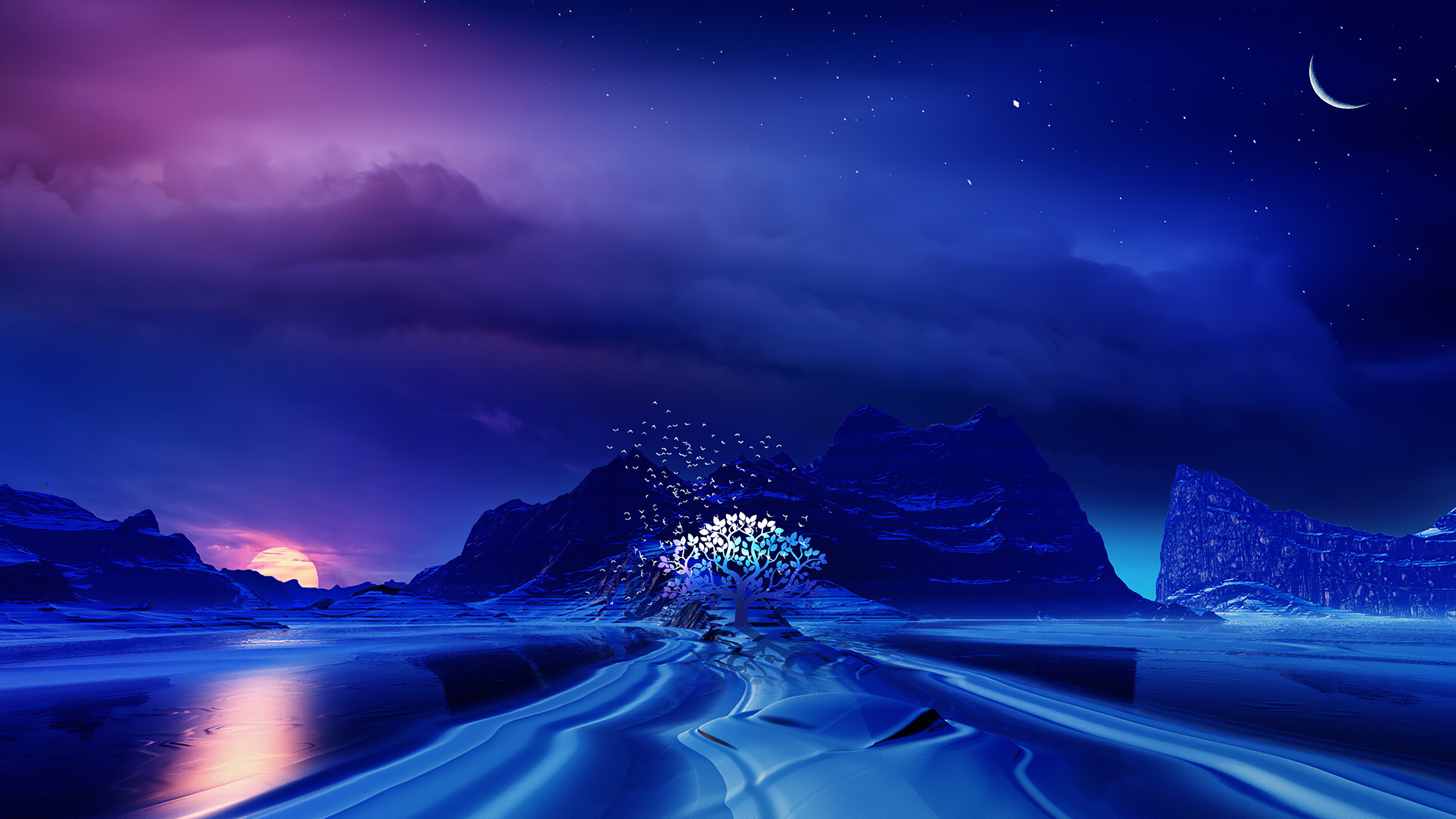 artist, artwork, digital art, hd, 4k, deviantart, HD Wallpaper