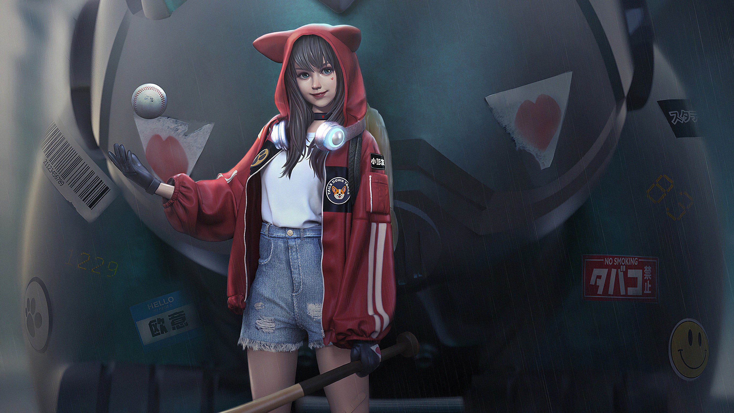 artist, hd, 4k, artwork, artstation, HD Wallpaper