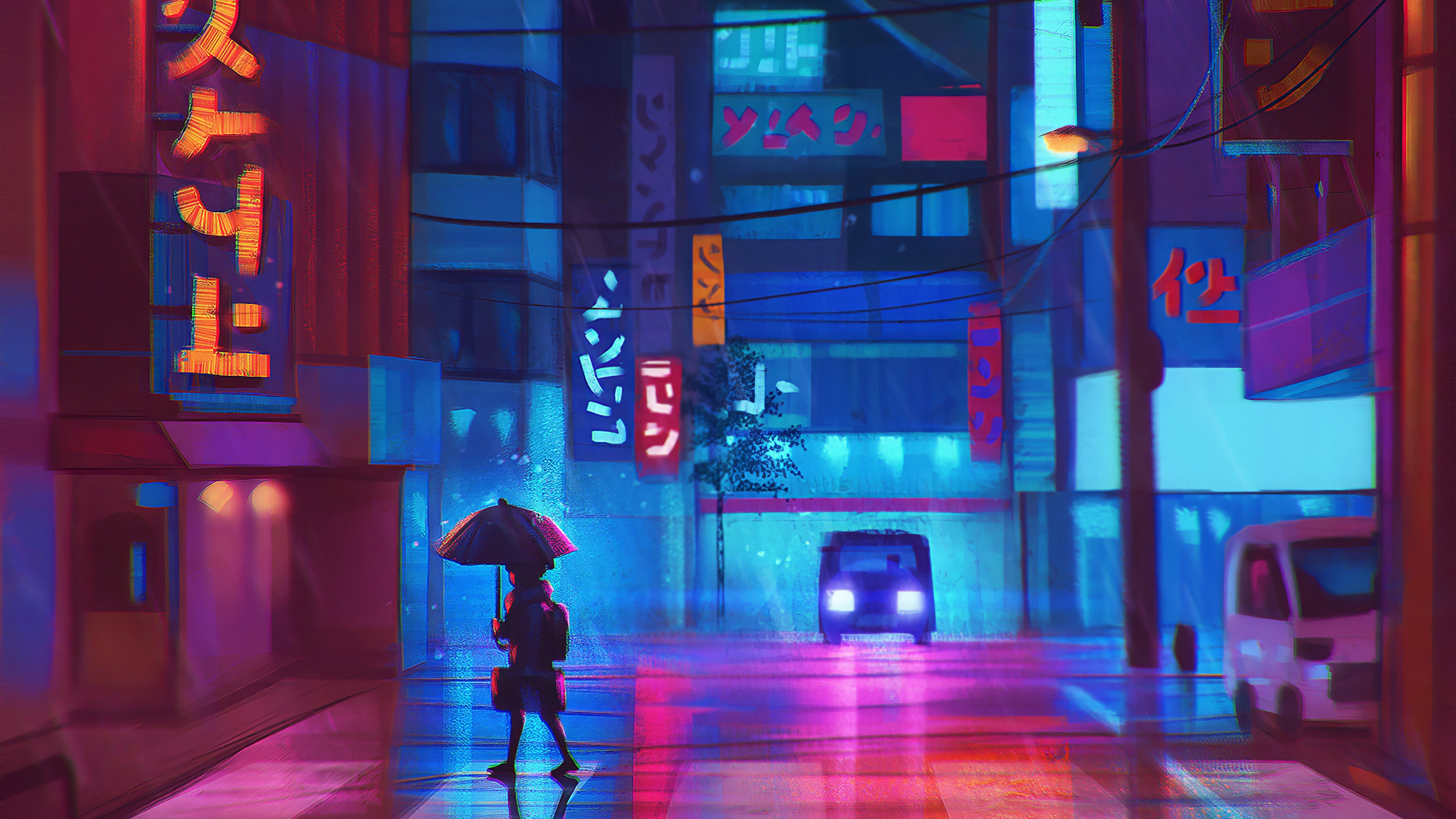Wallpaper ID: 72469 / artist, artwork, digital art, hd, 4k, artstation free  download