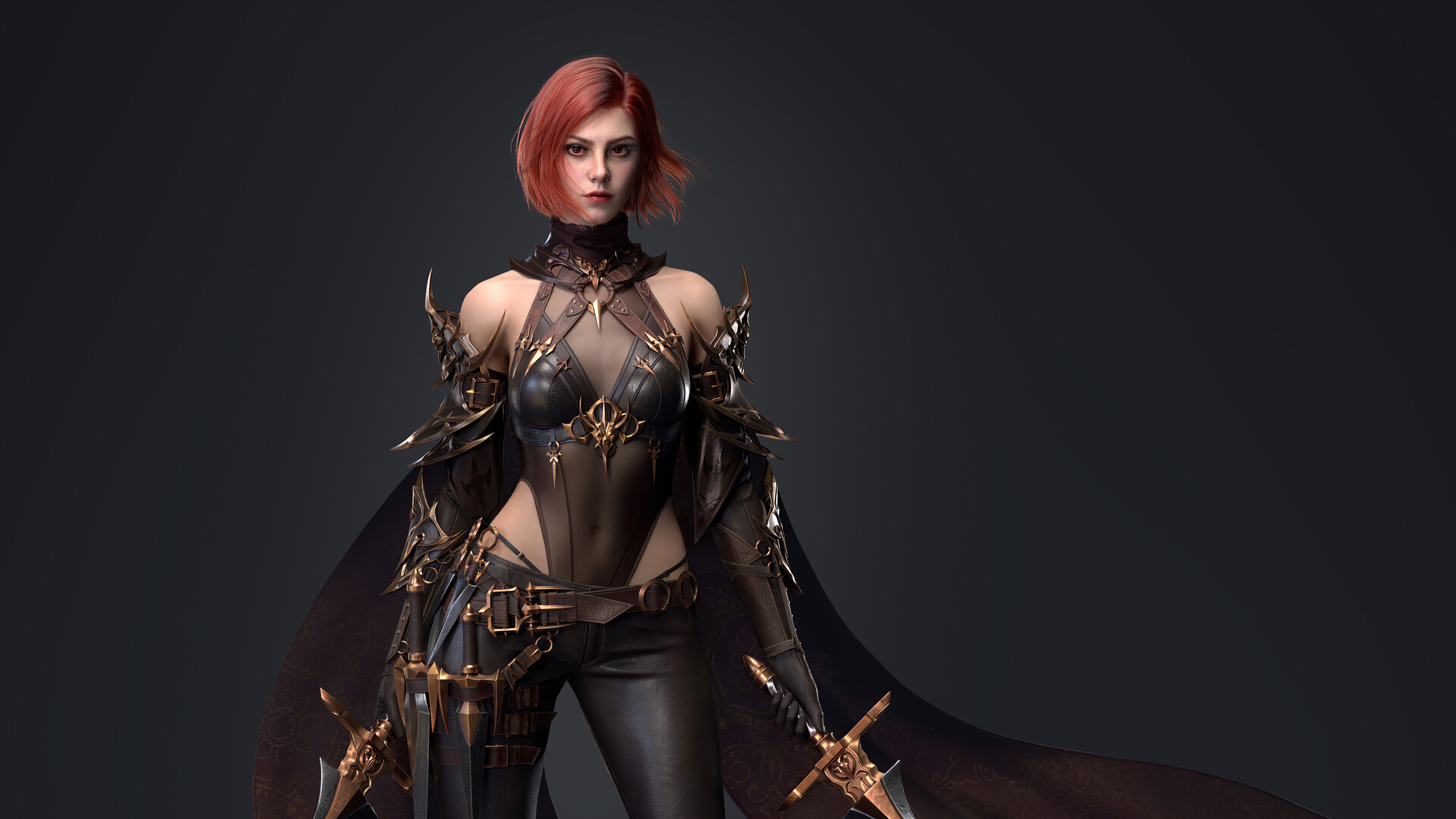 artist, hd, 4k, artwork, artstation, HD Wallpaper