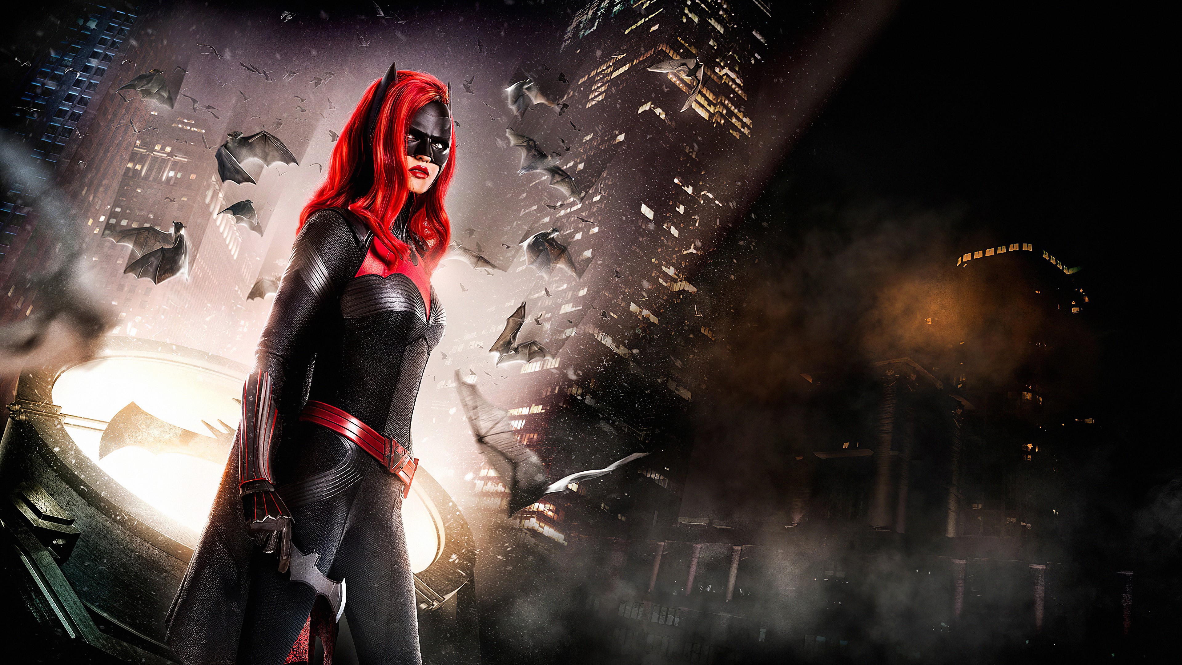 batwoman, hd, tv shows, 4k, ruby rose, HD Wallpaper
