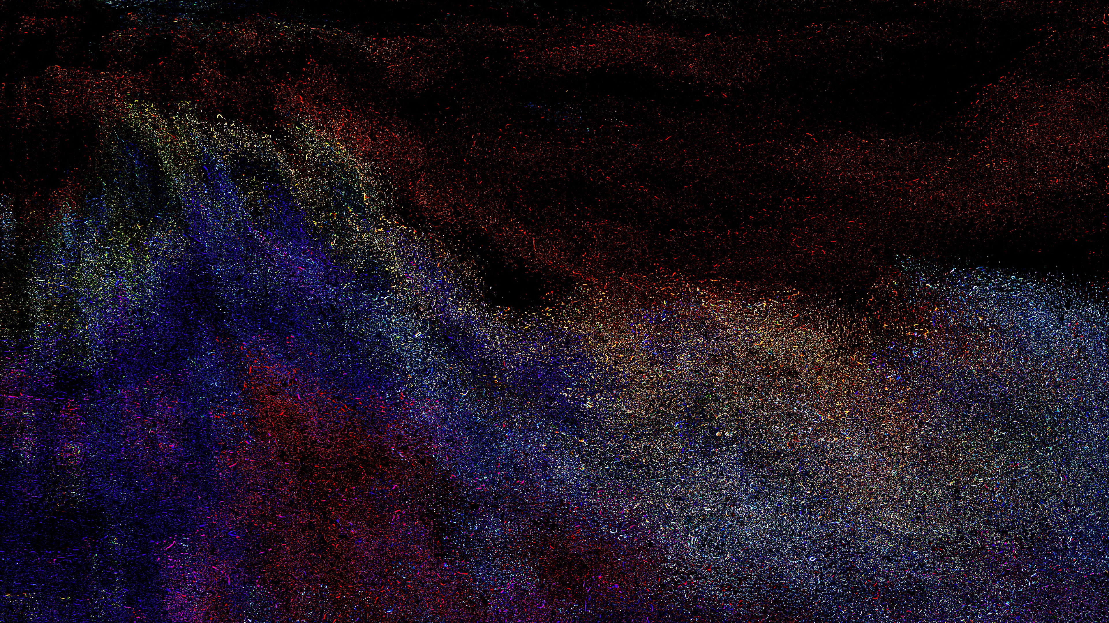 abstract, artist, artwork, digital art, hd, 4k, HD Wallpaper