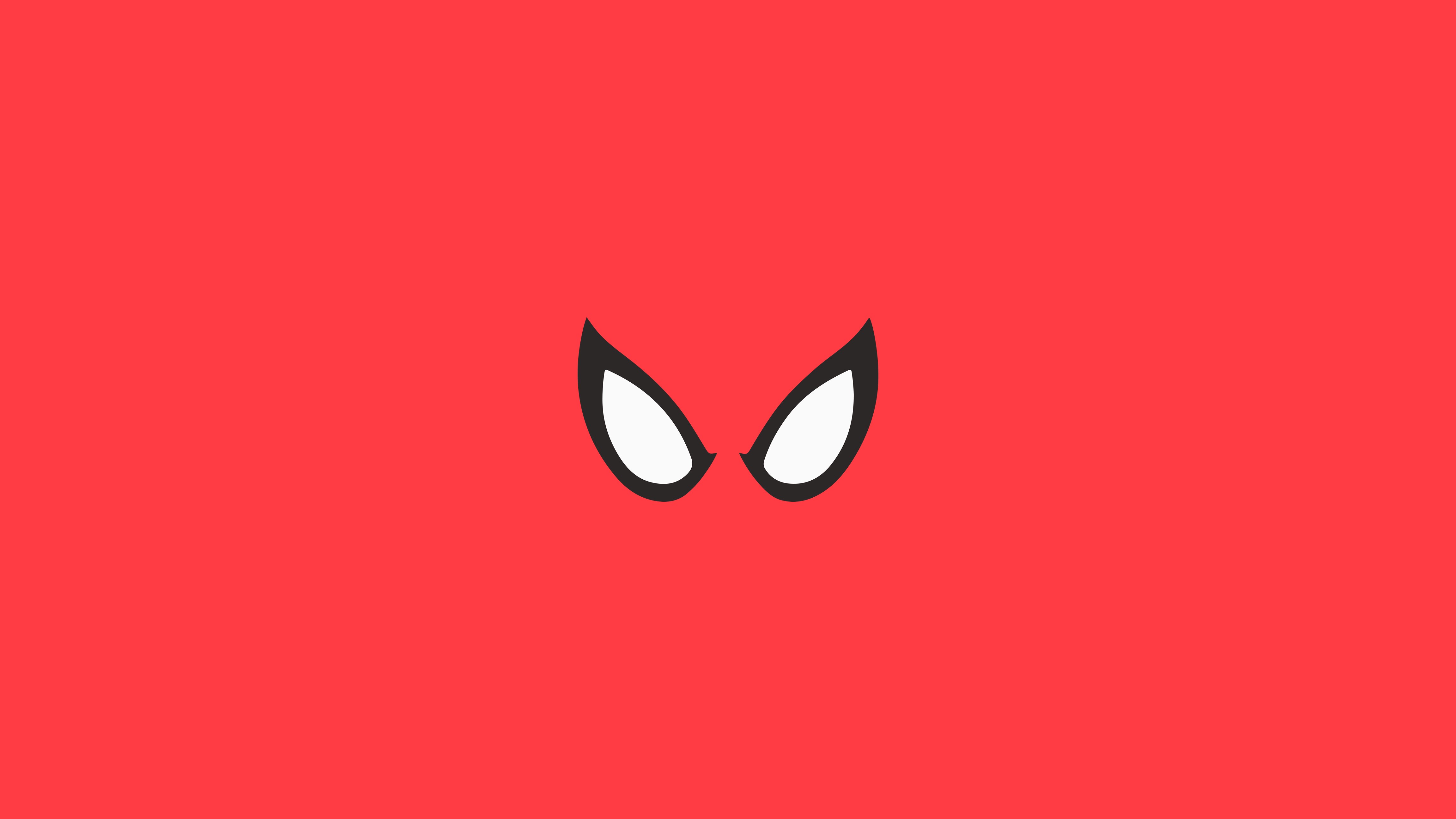 spiderman, superheroes, artist, artwork, digital art, hd, 4k, 5k, minimalism, minimalist, HD Wallpaper