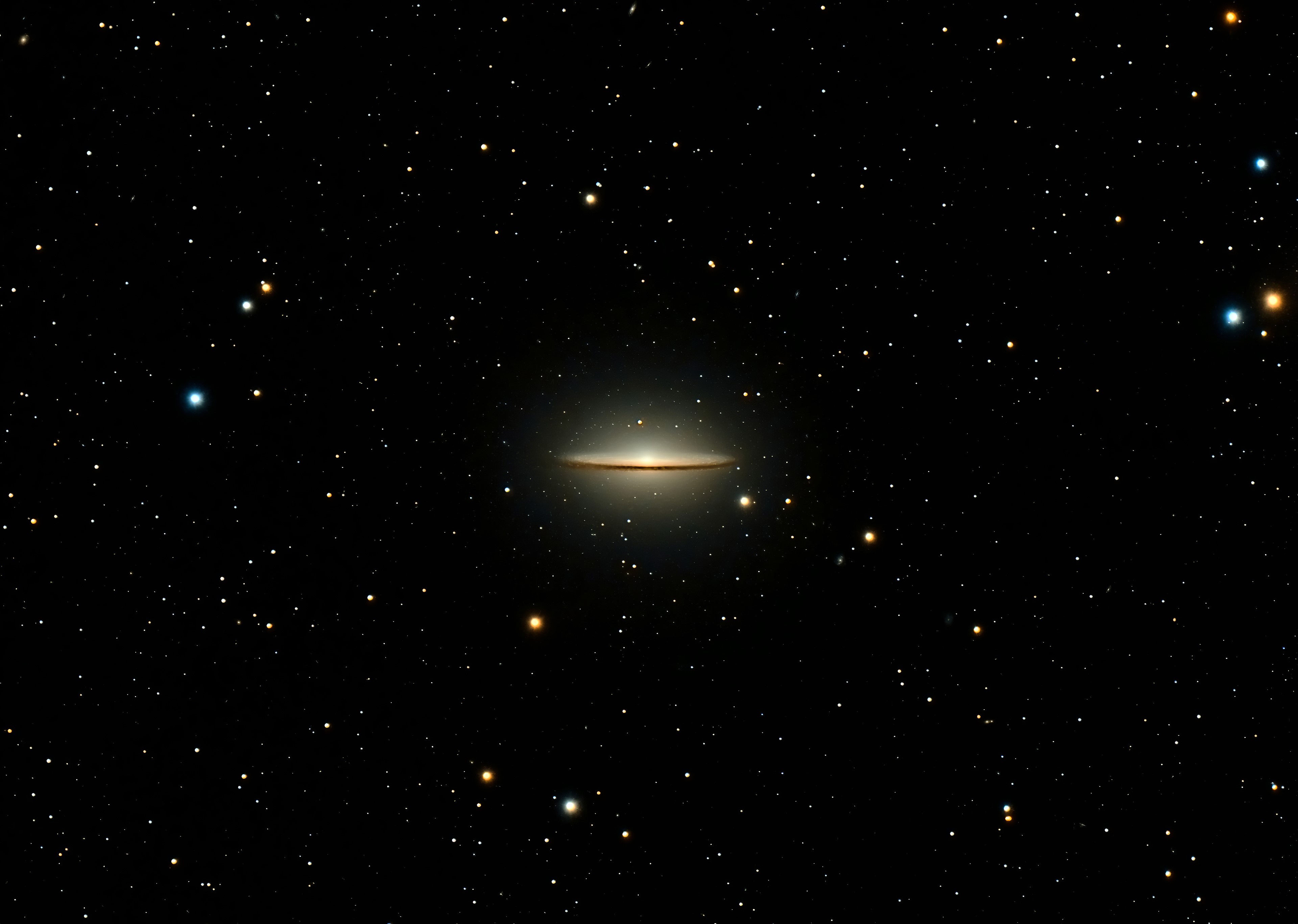 space, digital universe, hd, 4k, dark, black, HD Wallpaper