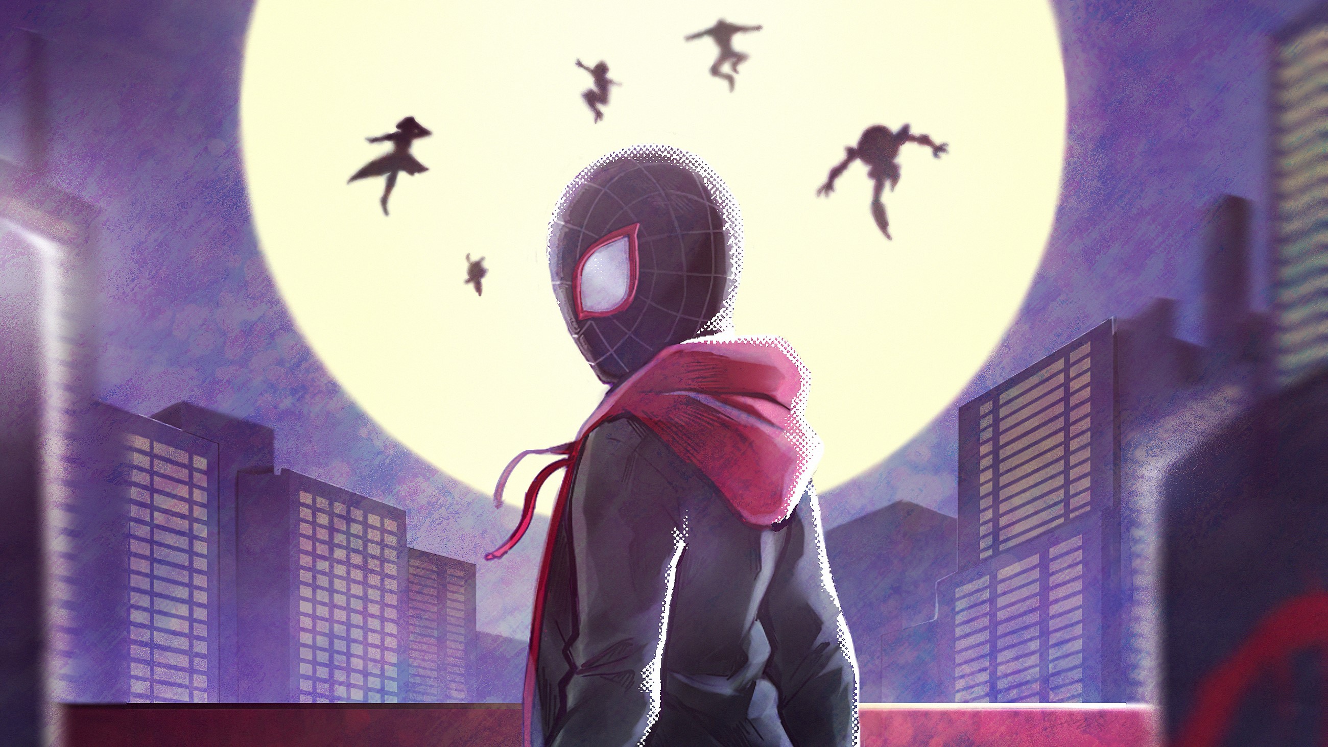 spiderman, hd, superheroes, digital art, artwork, HD Wallpaper