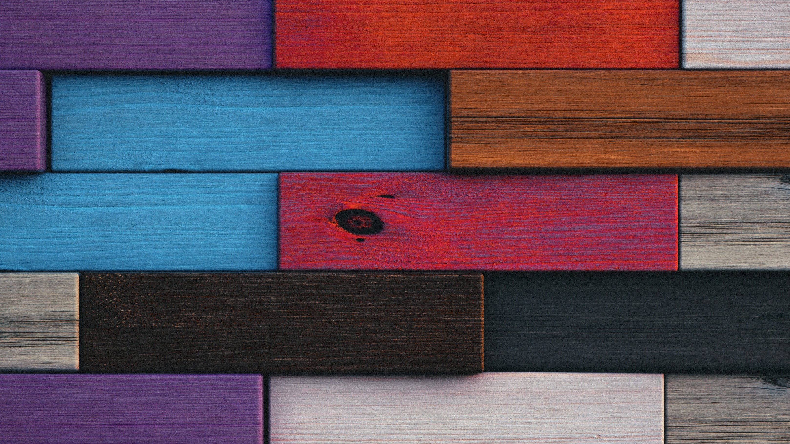 abstract, hd, 4k, colorful, HD Wallpaper