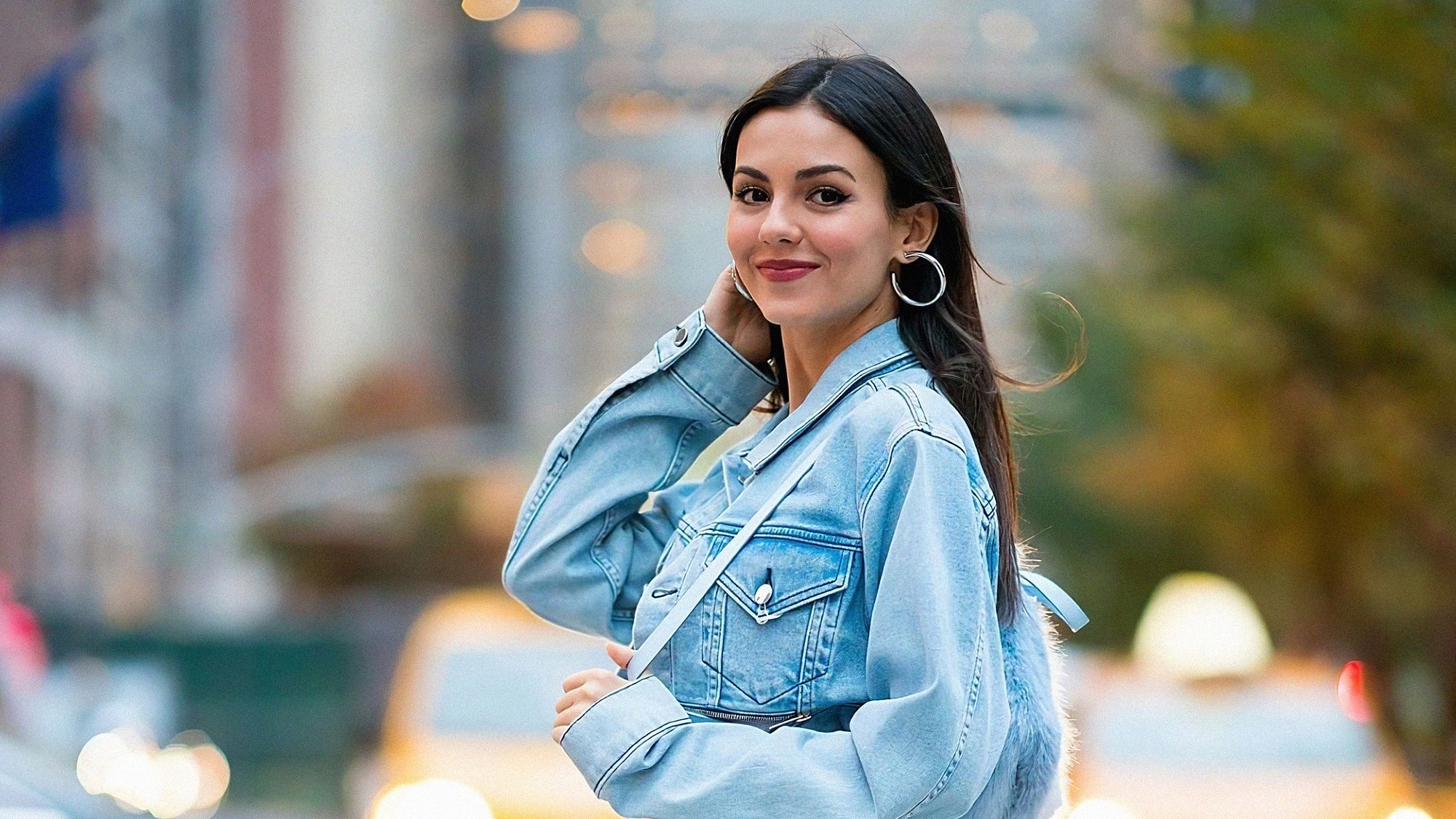 victoria justice, celebrities, girls, model, hd, HD Wallpaper