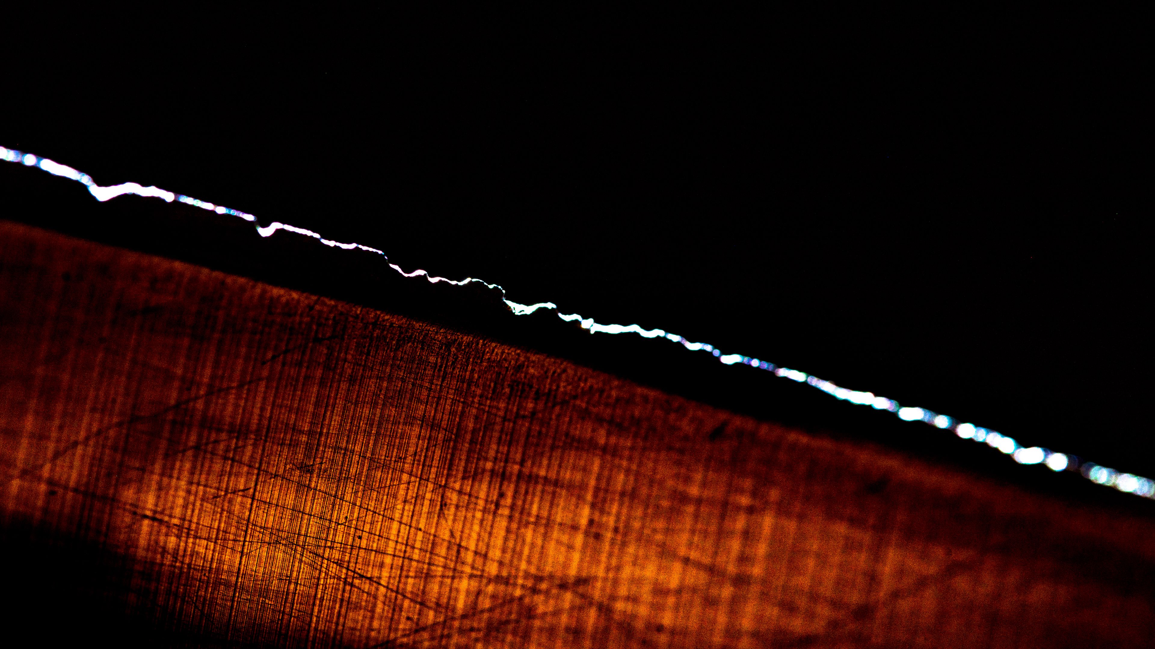 lines, stripes, bevel, obliquely, dark, 4k, HD Wallpaper