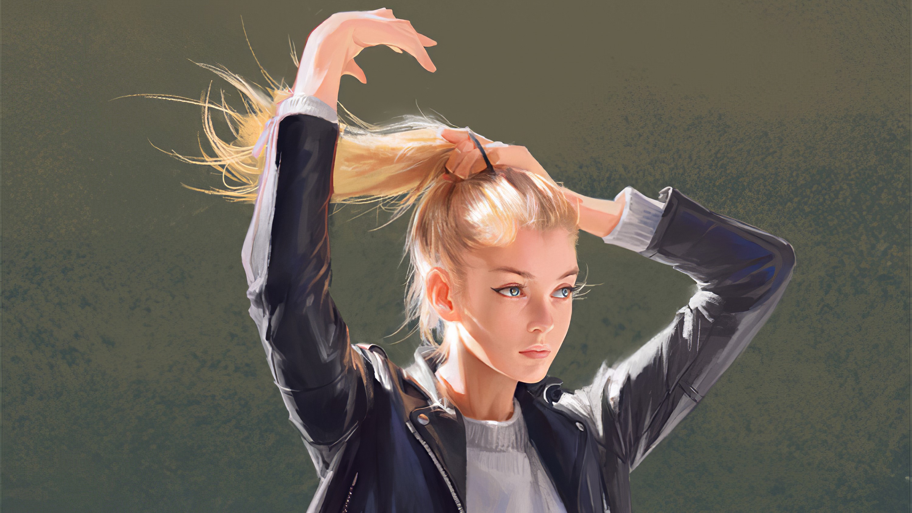 artist, artwork, digital art, hd, artstation, HD Wallpaper
