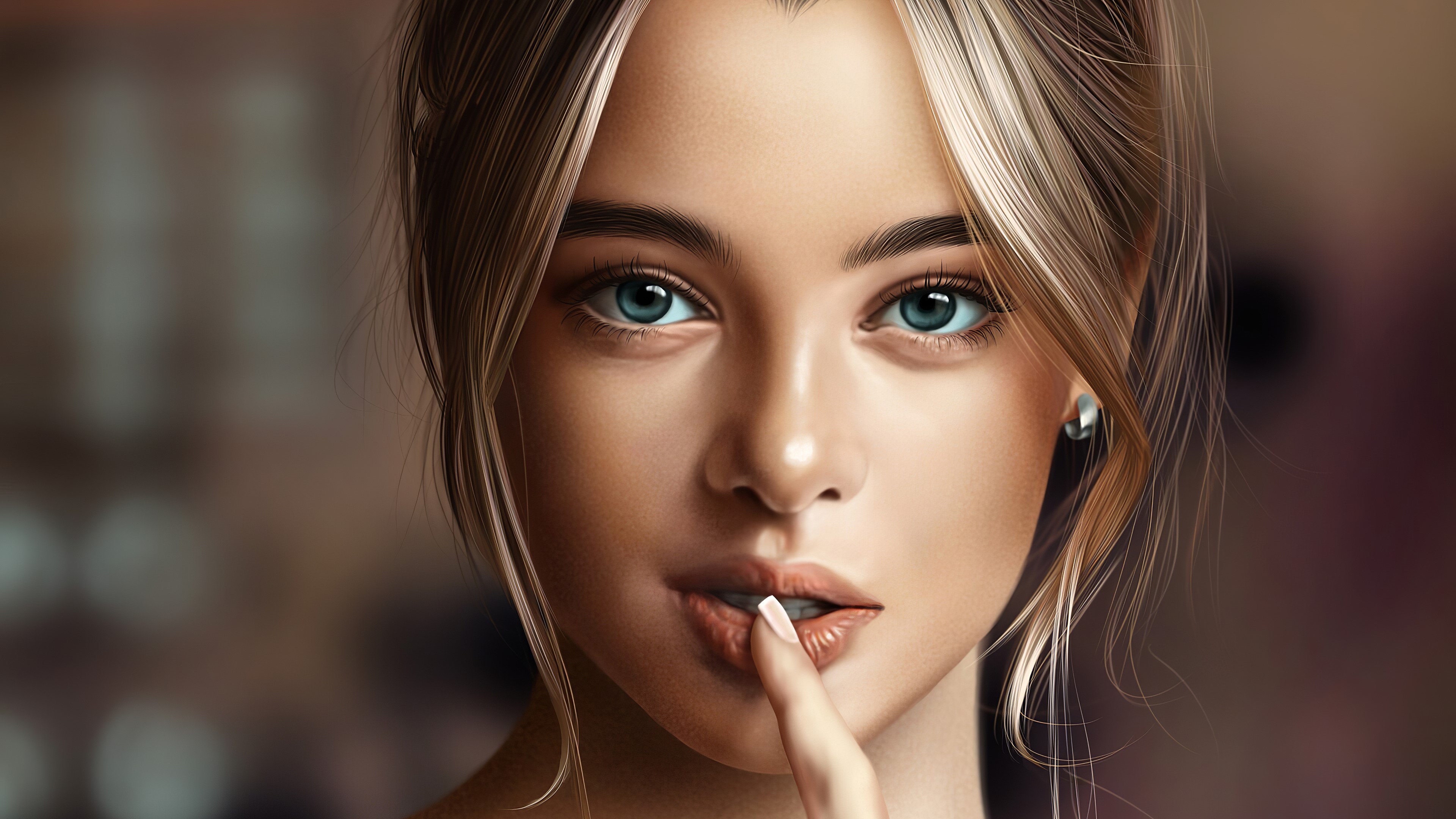 hailee steinfeld, girls, celebrities, music, hd, 4k, artstation, HD Wallpaper